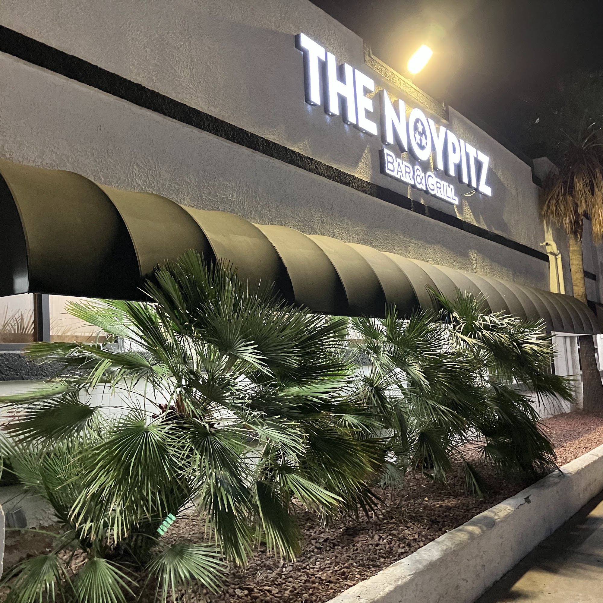 The Noypitz Decatur Bar & Grill 1617 S Decatur Blvd, Las Vegas, NV 89102