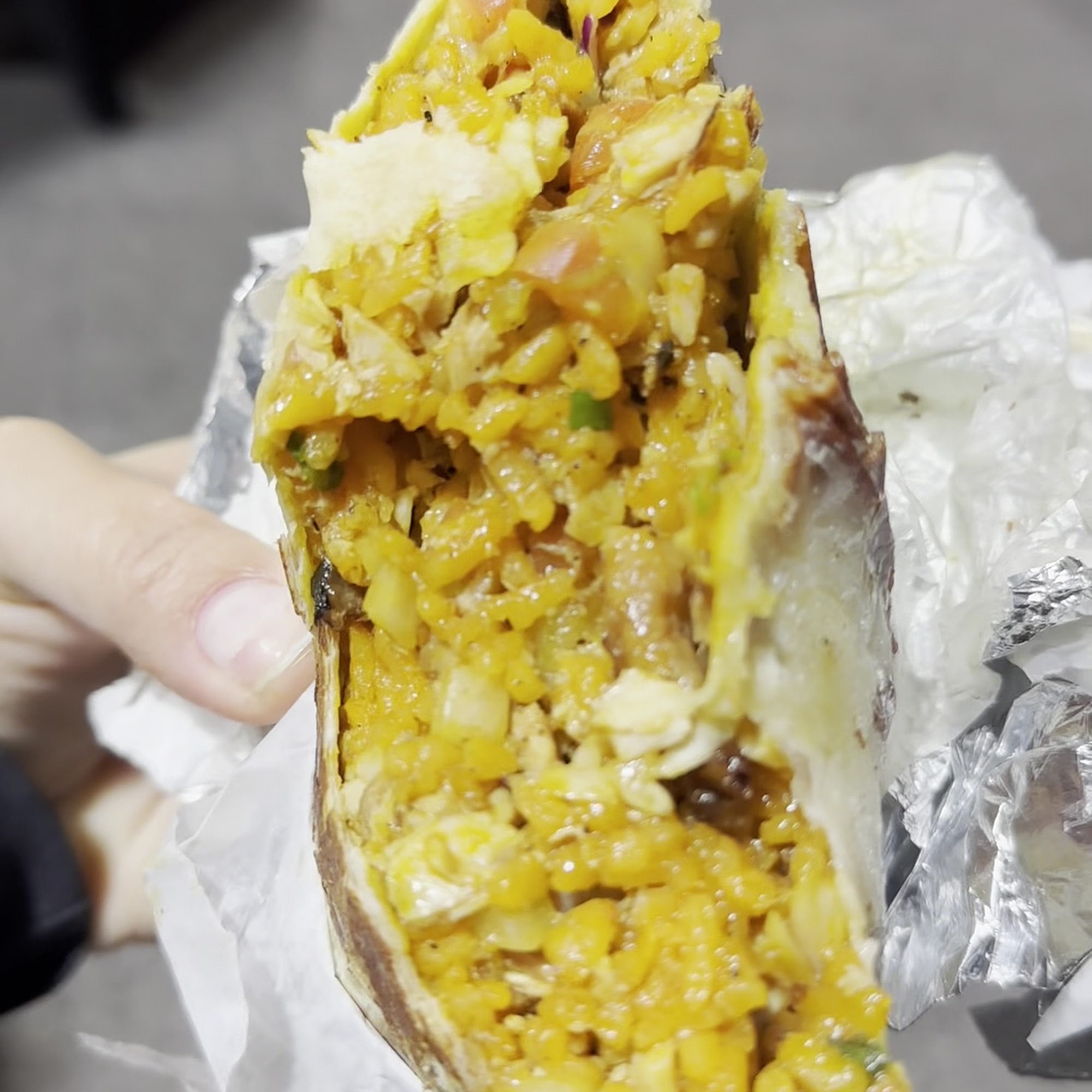 Guaiya Island Fusion Food Truck 355 E Silverado Ranch Blvd, Las Vegas, NV 89183