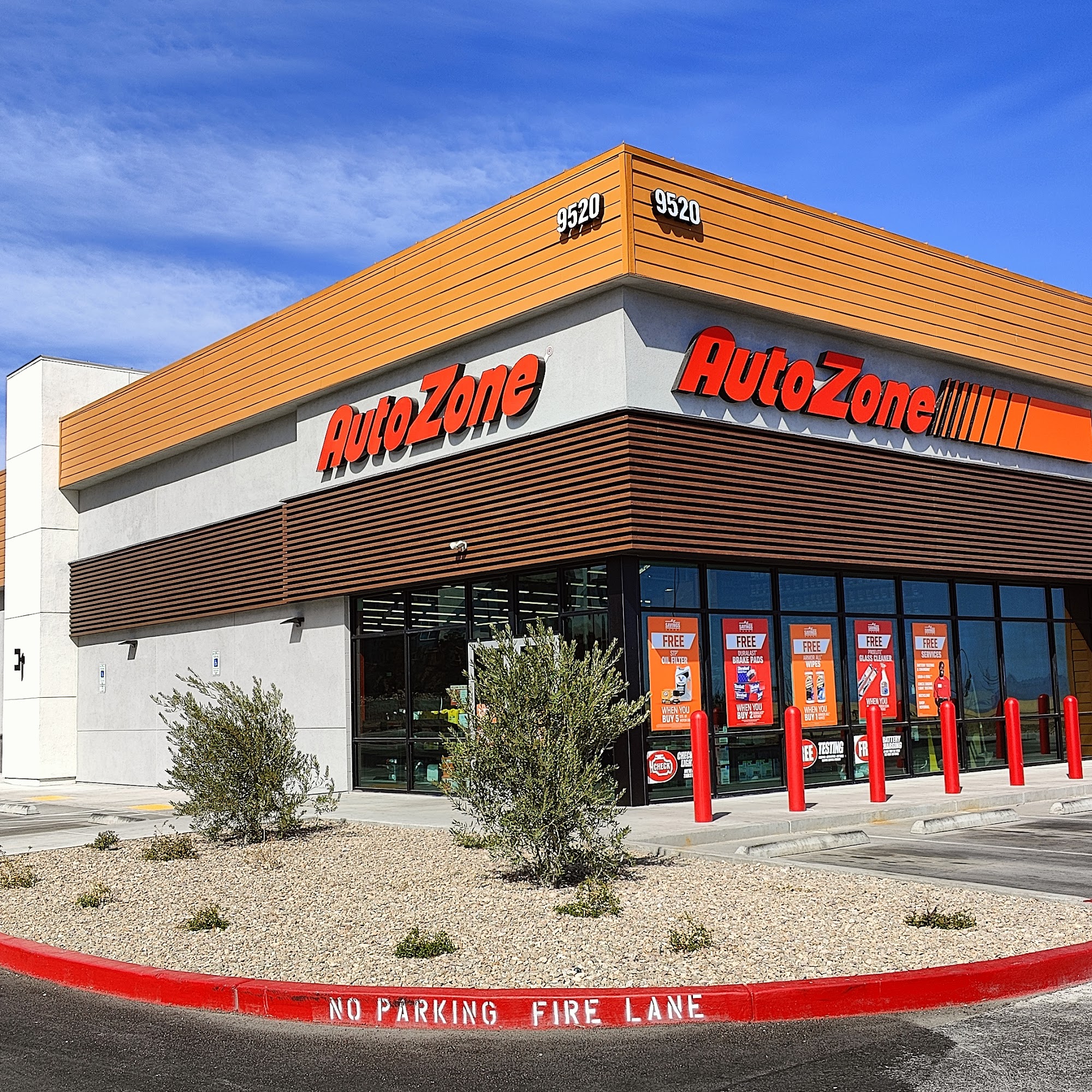 AutoZone Auto Parts Las Vegas