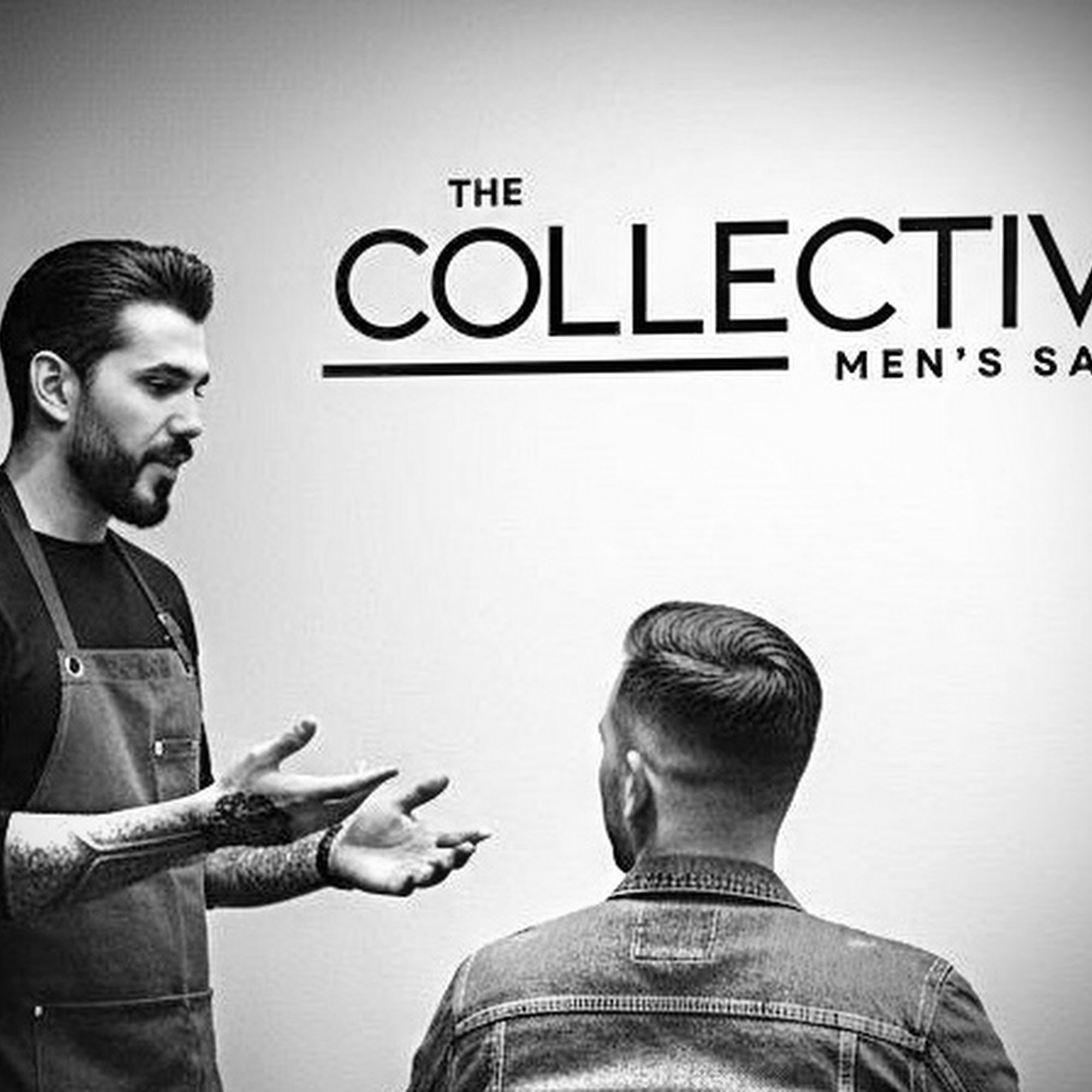 The Collective Men's Salon