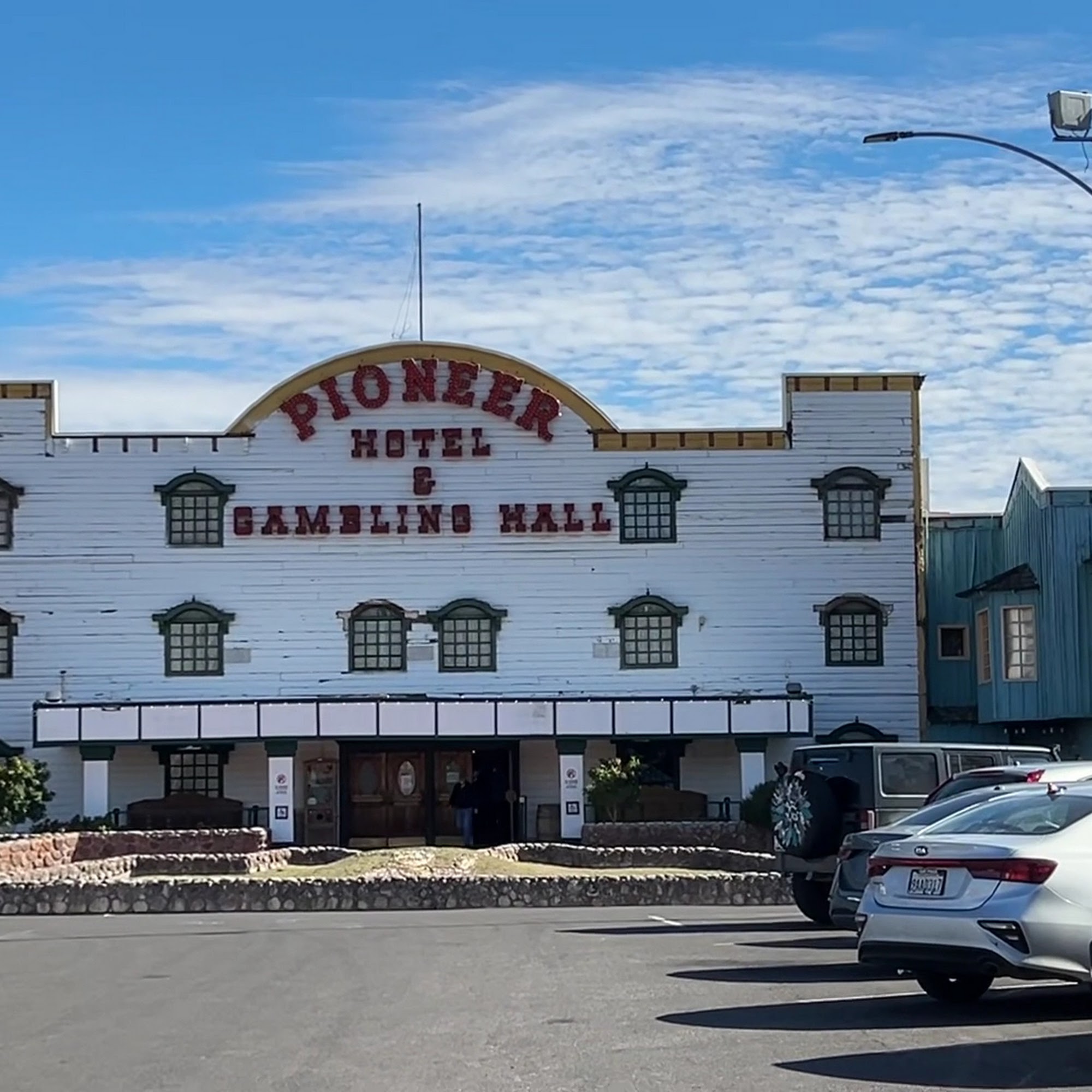 Bumbleberry Flats Laughlin