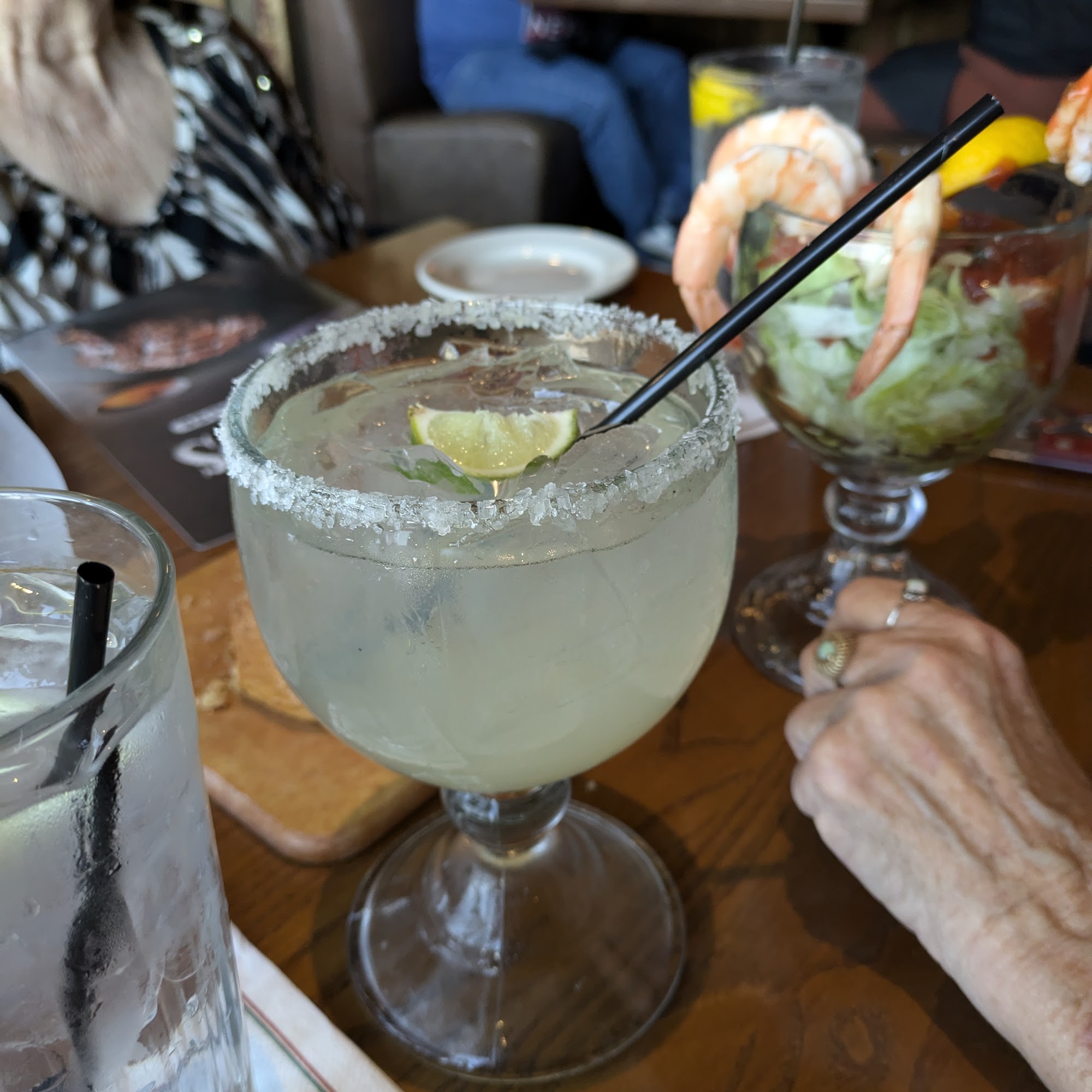 Saltgrass Steak House Laughlin