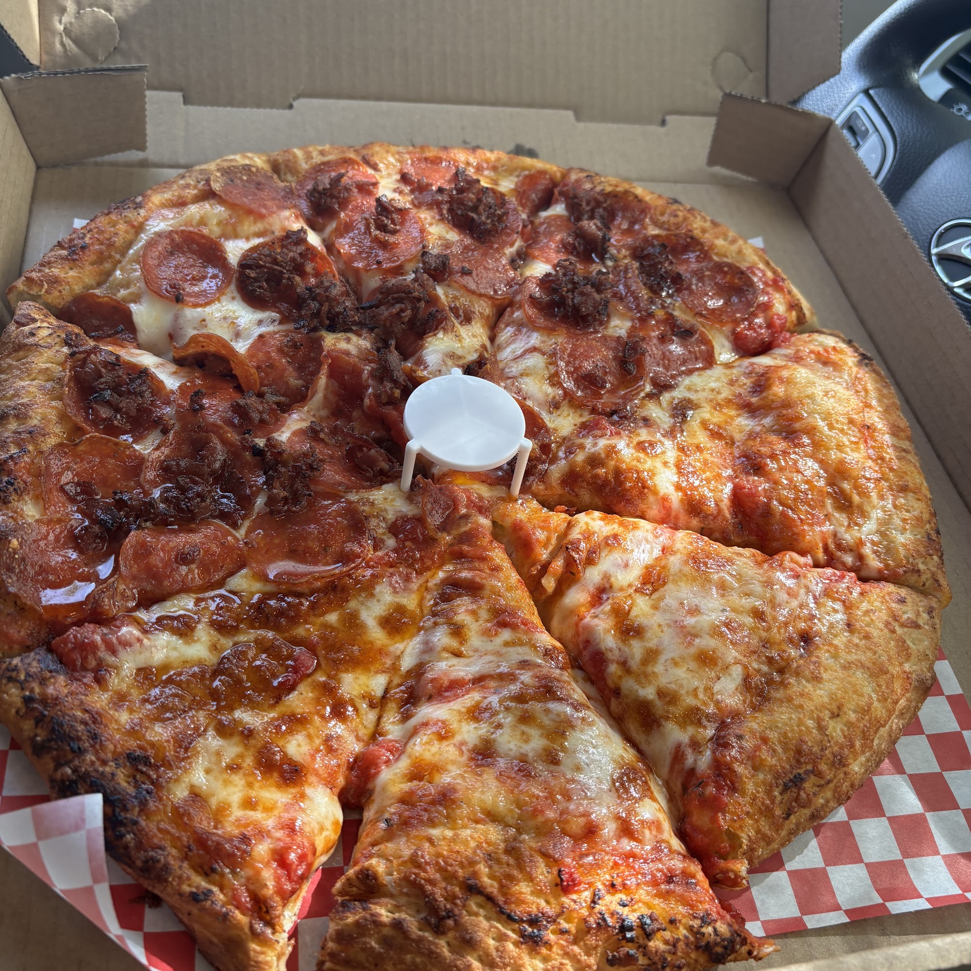 River Rick's Pizzeria Laughlin