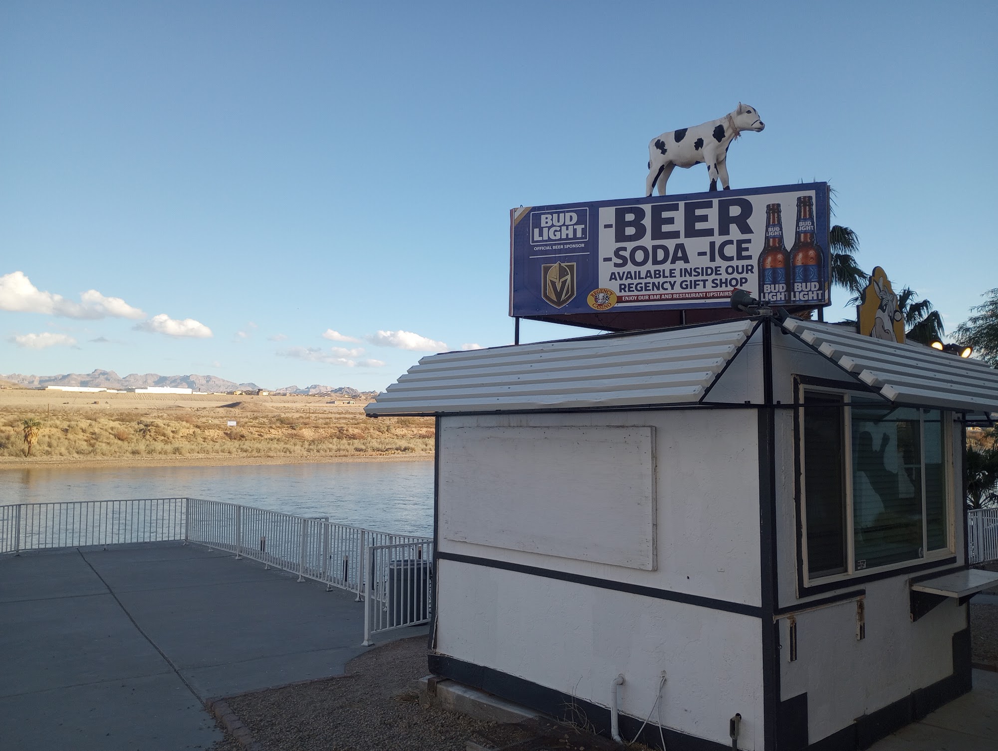 Regency Casino Gift Shop