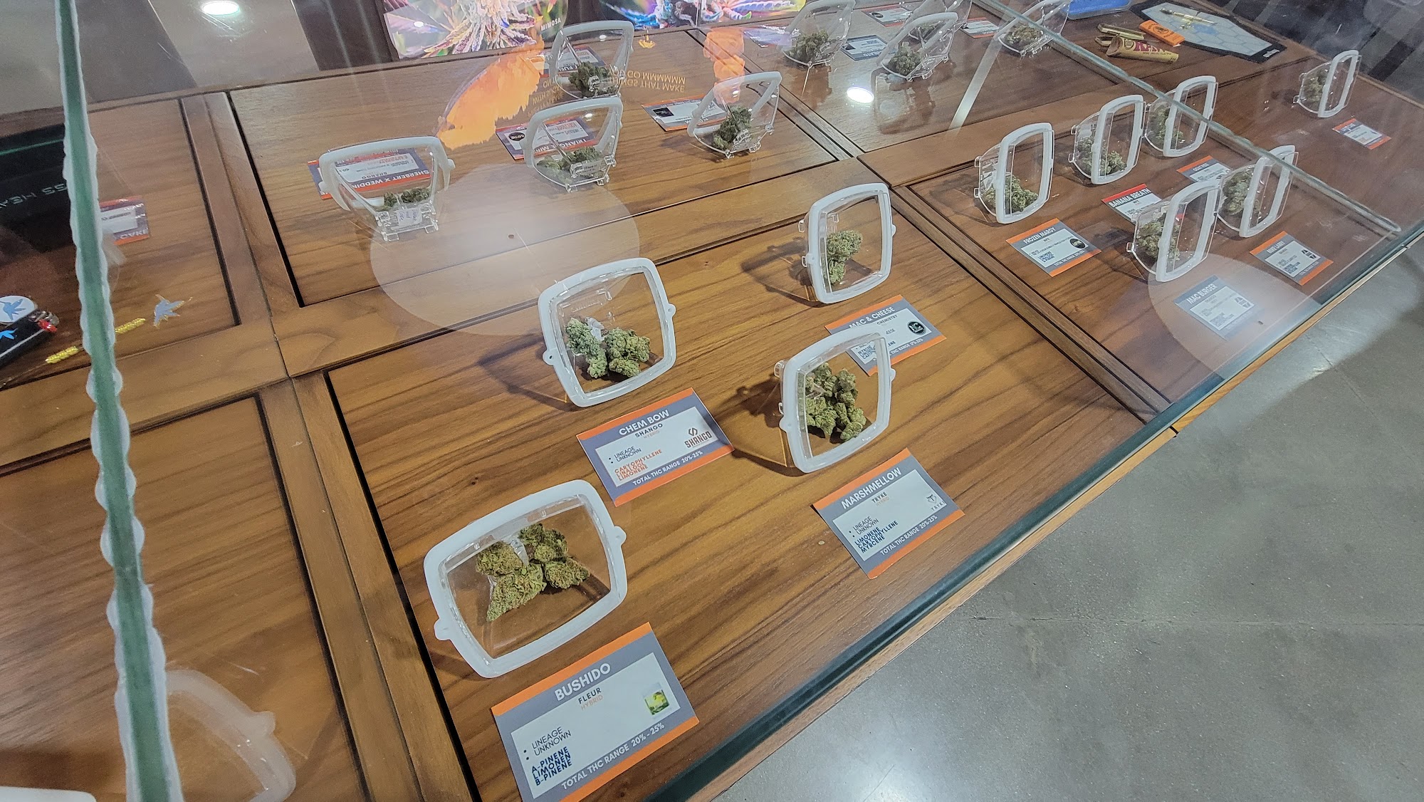 DEEP ROOTS HARVEST DISPENSARY Mesquite NV Hours, Directions