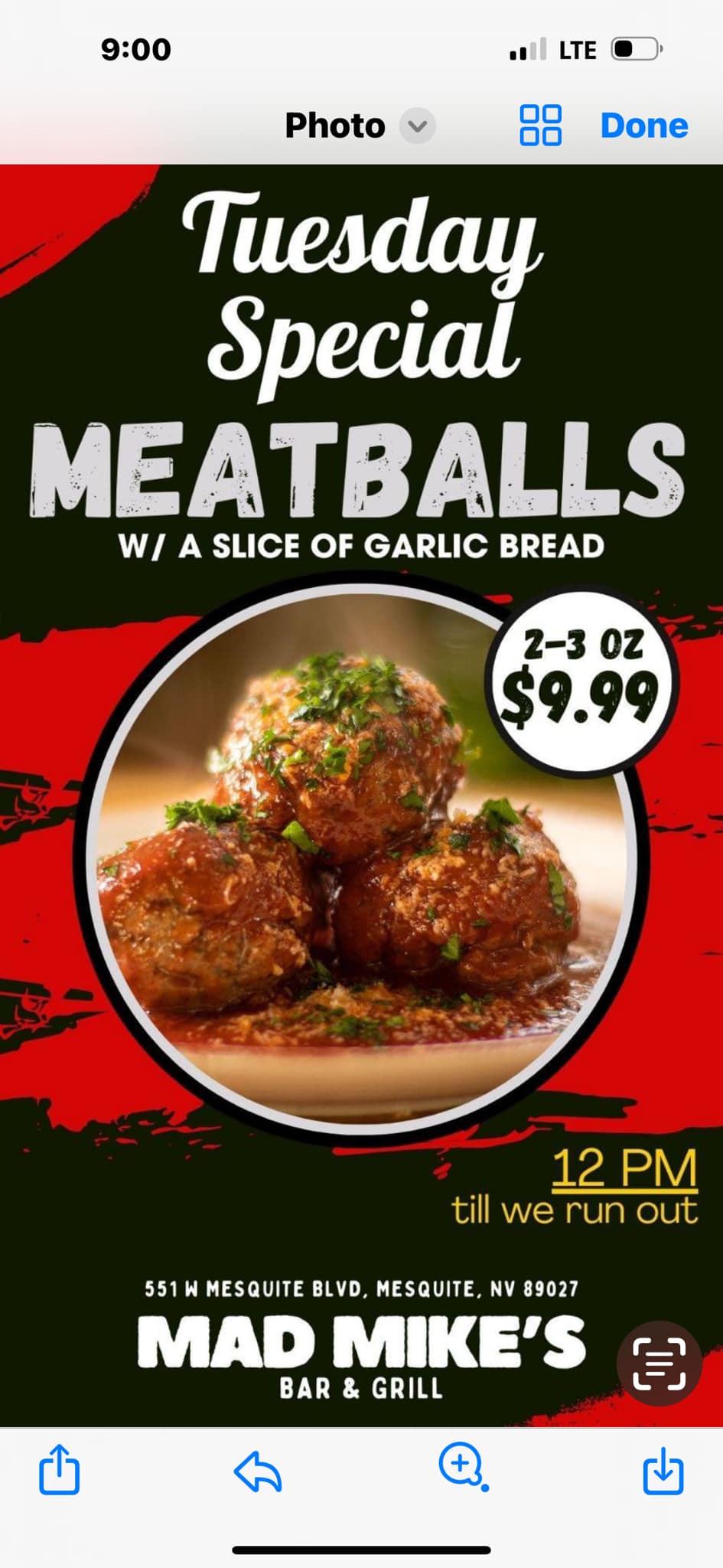 Photo credit: Facebook