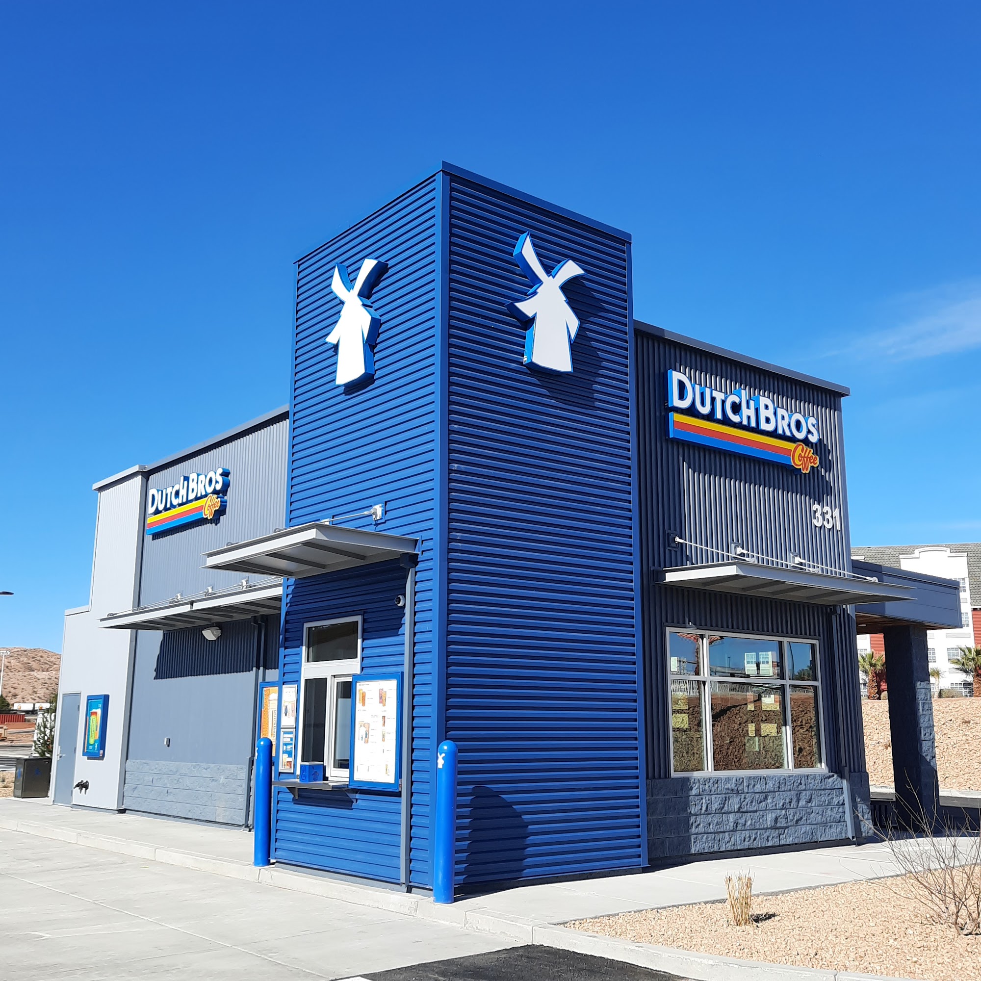 Dutch Bros Coffee Mesquite
