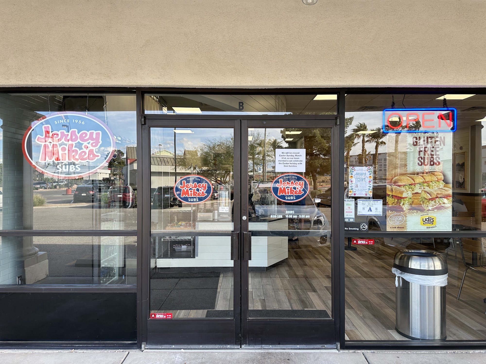 Jersey Mike's Subs Mesquite