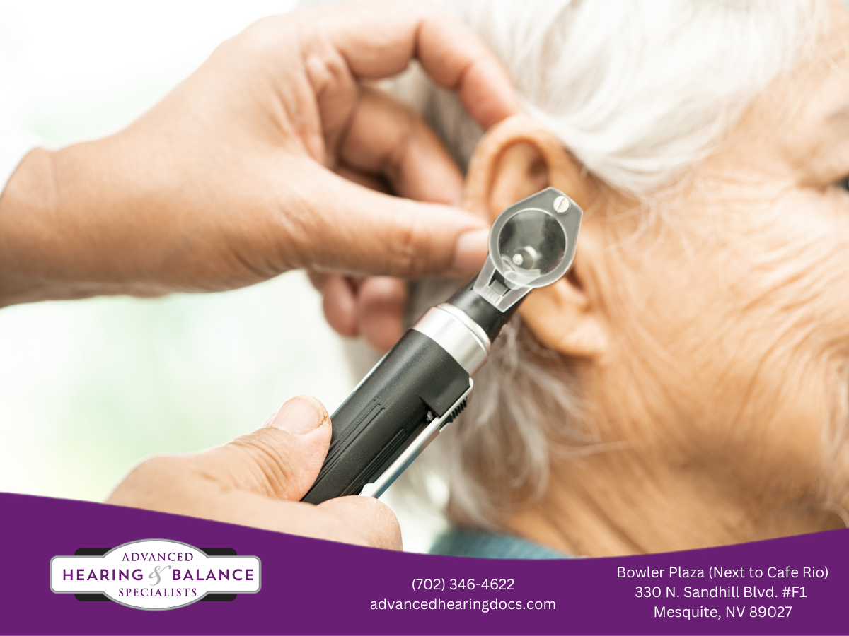 Advanced Hearing & Balance Specialists