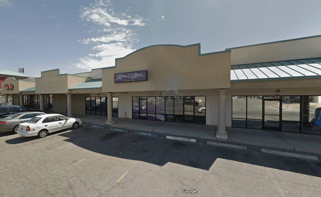 Advanced Hearing & Balance Specialists 330 N Sandhill Blvd Ste F1, Mesquite Nevada 89027