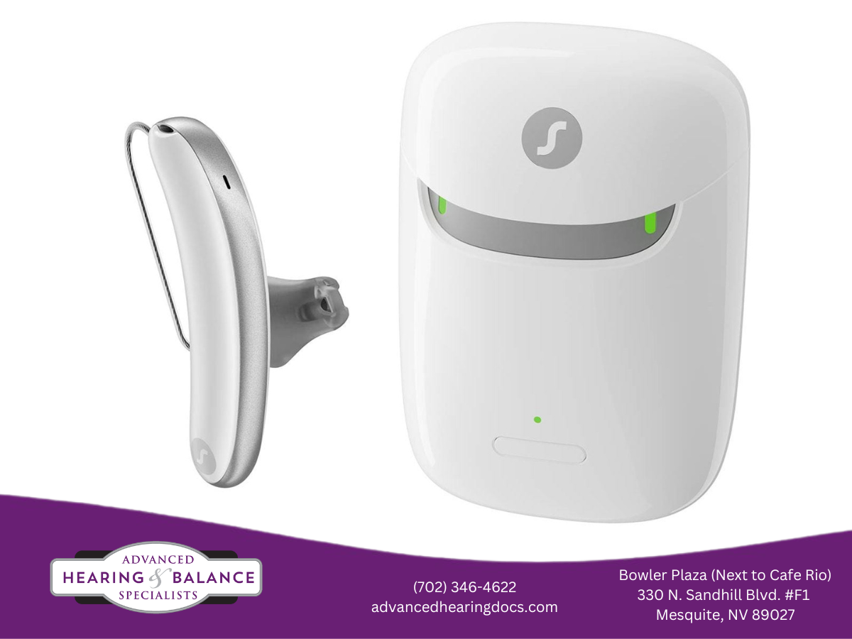 Advanced Hearing & Balance Specialists