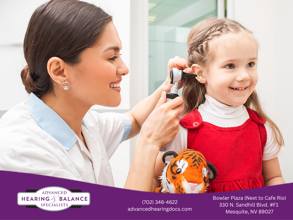 Advanced Hearing & Balance Specialists