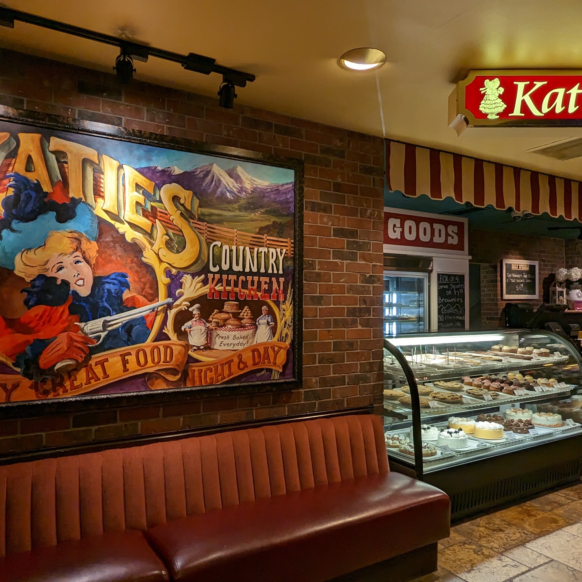 Katie's Country Kitchen Minden