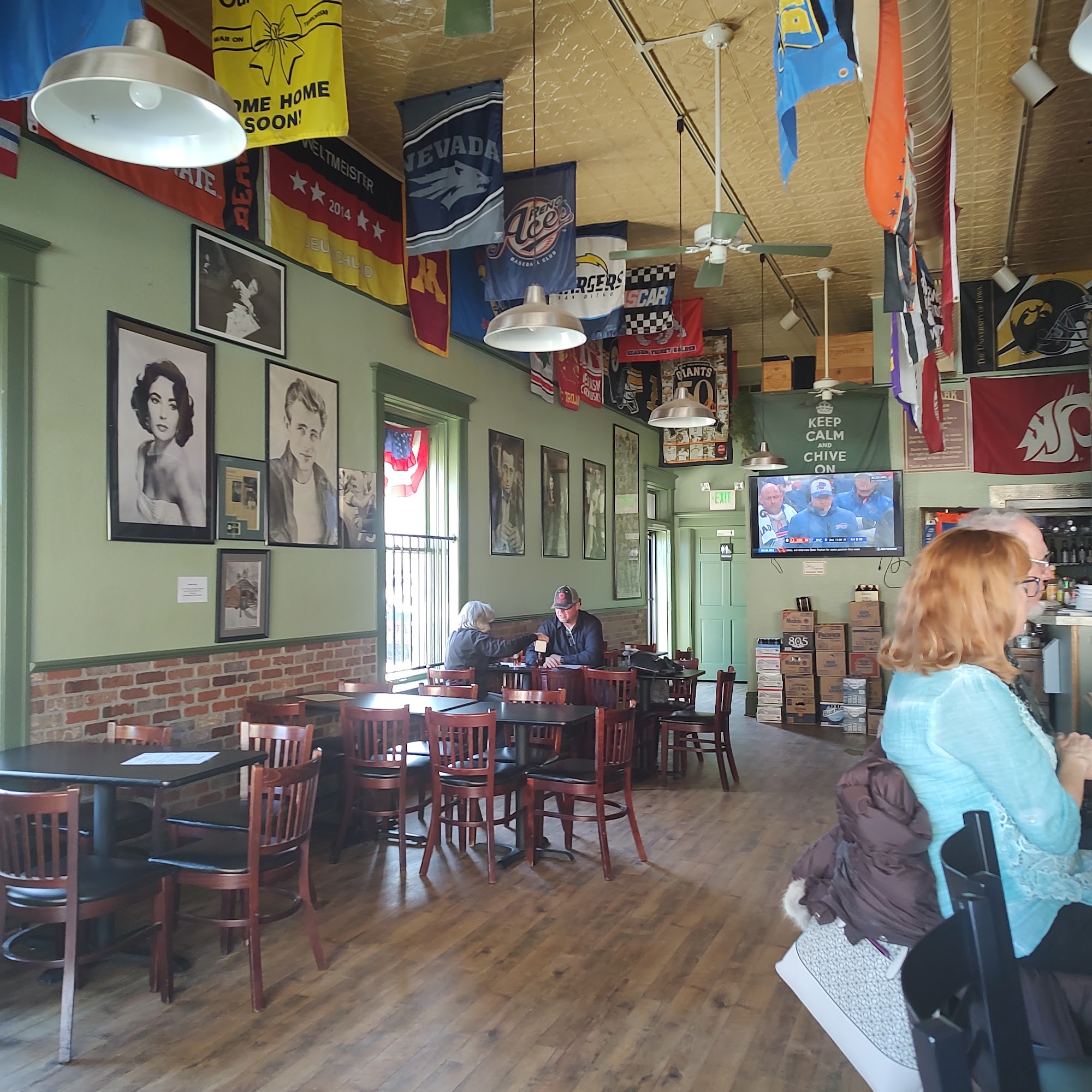 The Corner Bar Minden