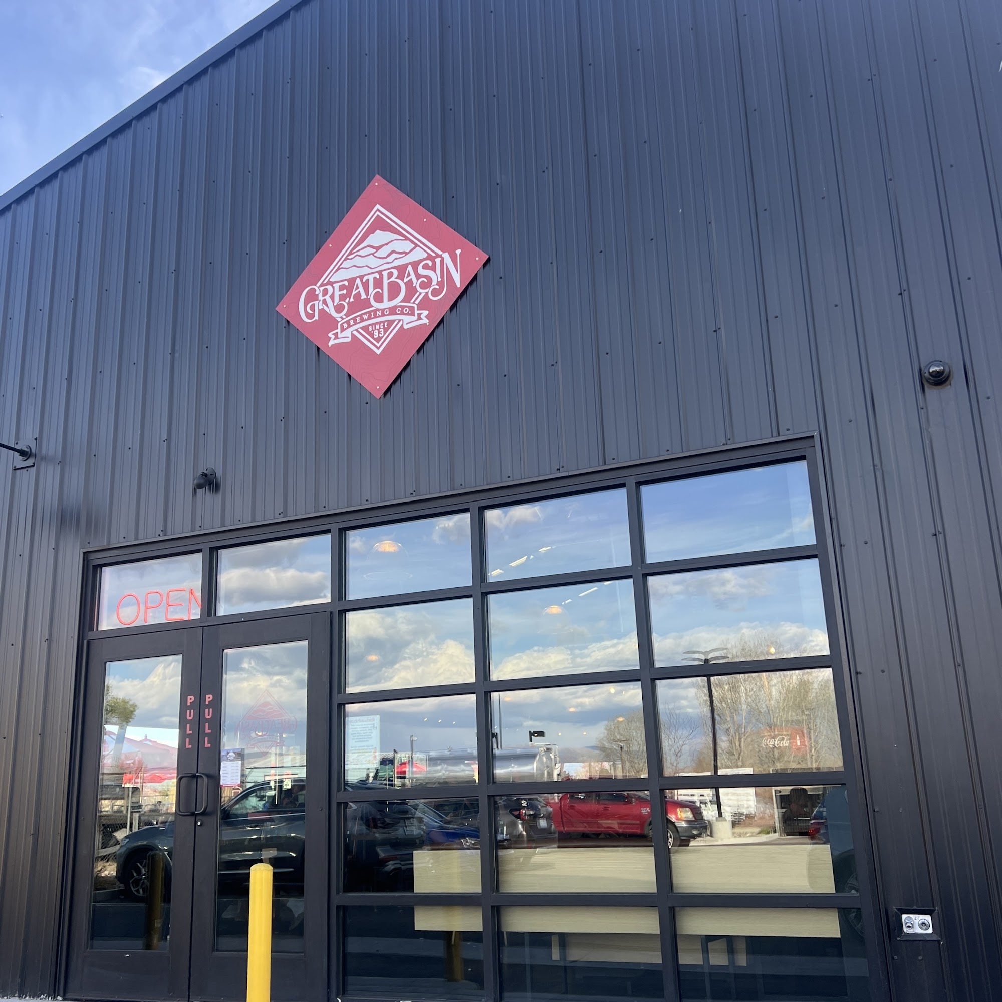 Great Basin Brewing Company - Minden Minden