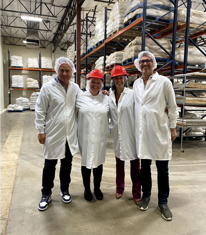 Pure Ground Ingredients, Inc Minden