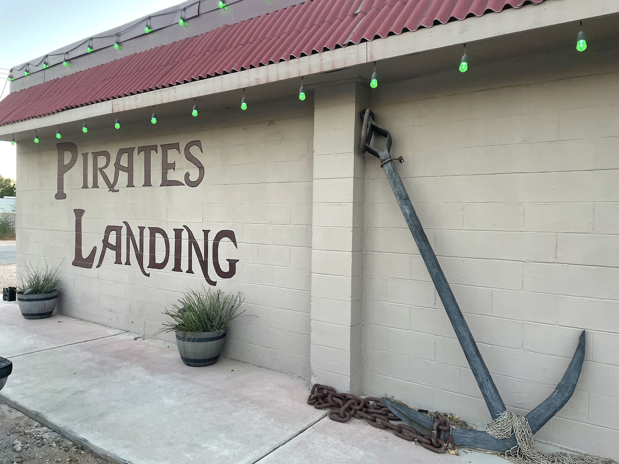 Pirates Landing Moapa Valley
