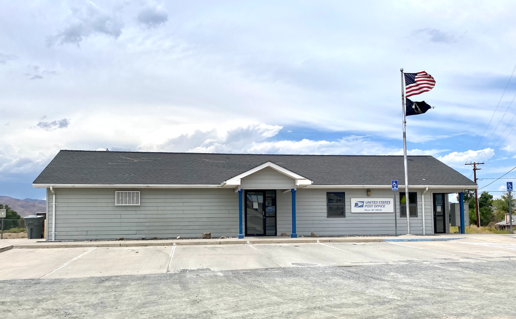 United States Postal Service Nixon