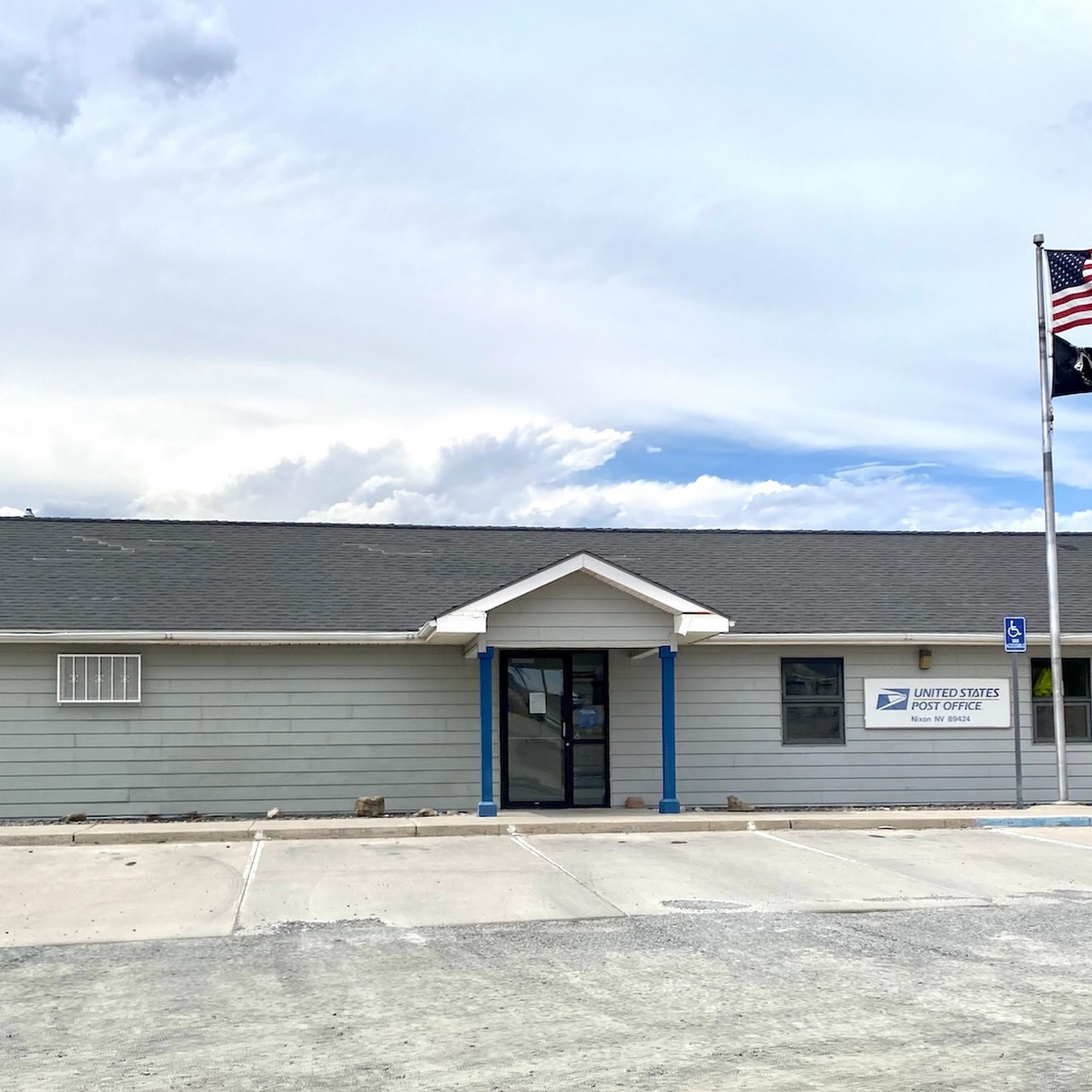 United States Postal Service Nixon