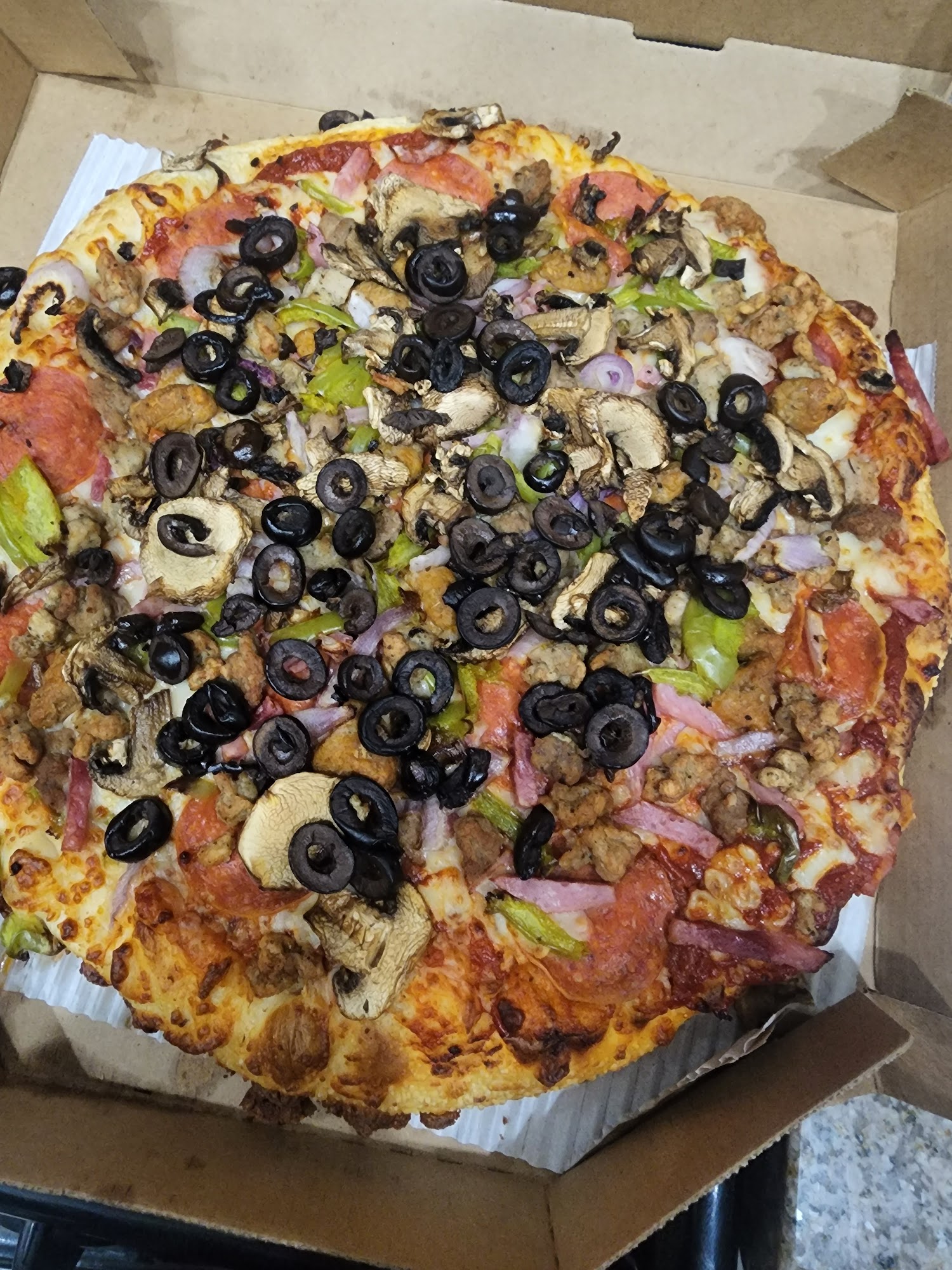 Pizza Hut