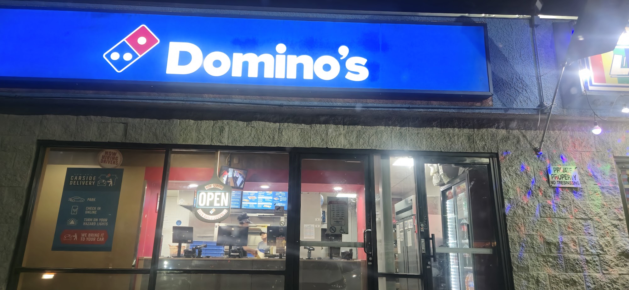 Domino's Pizza