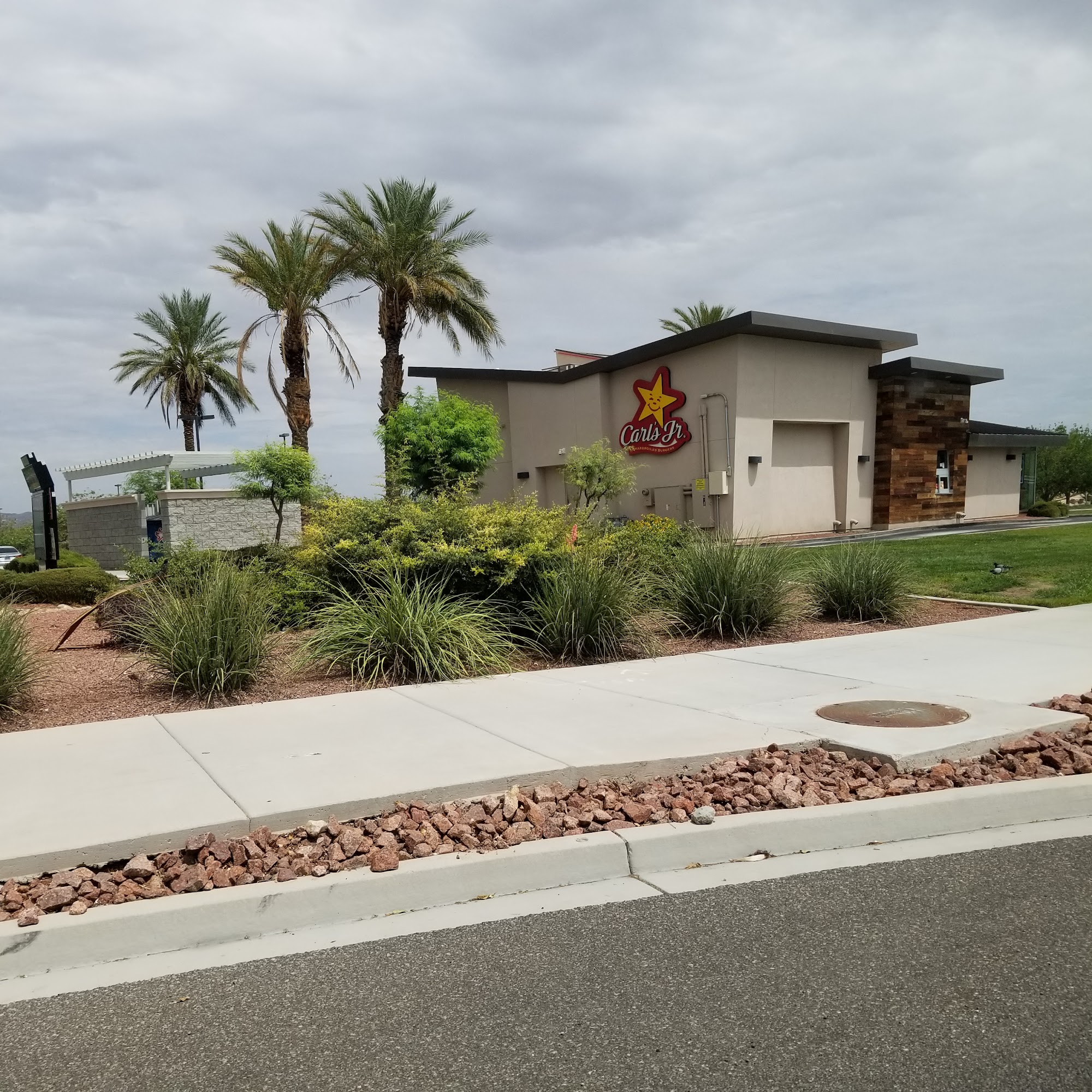 Carl’s Jr.
