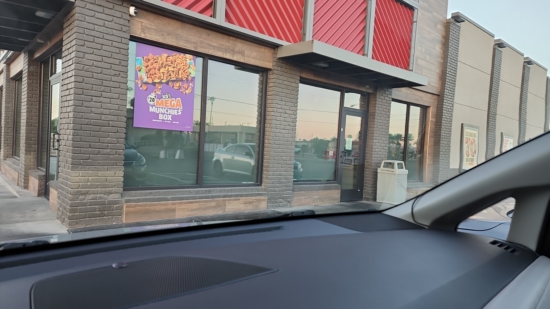 Jack In The Box