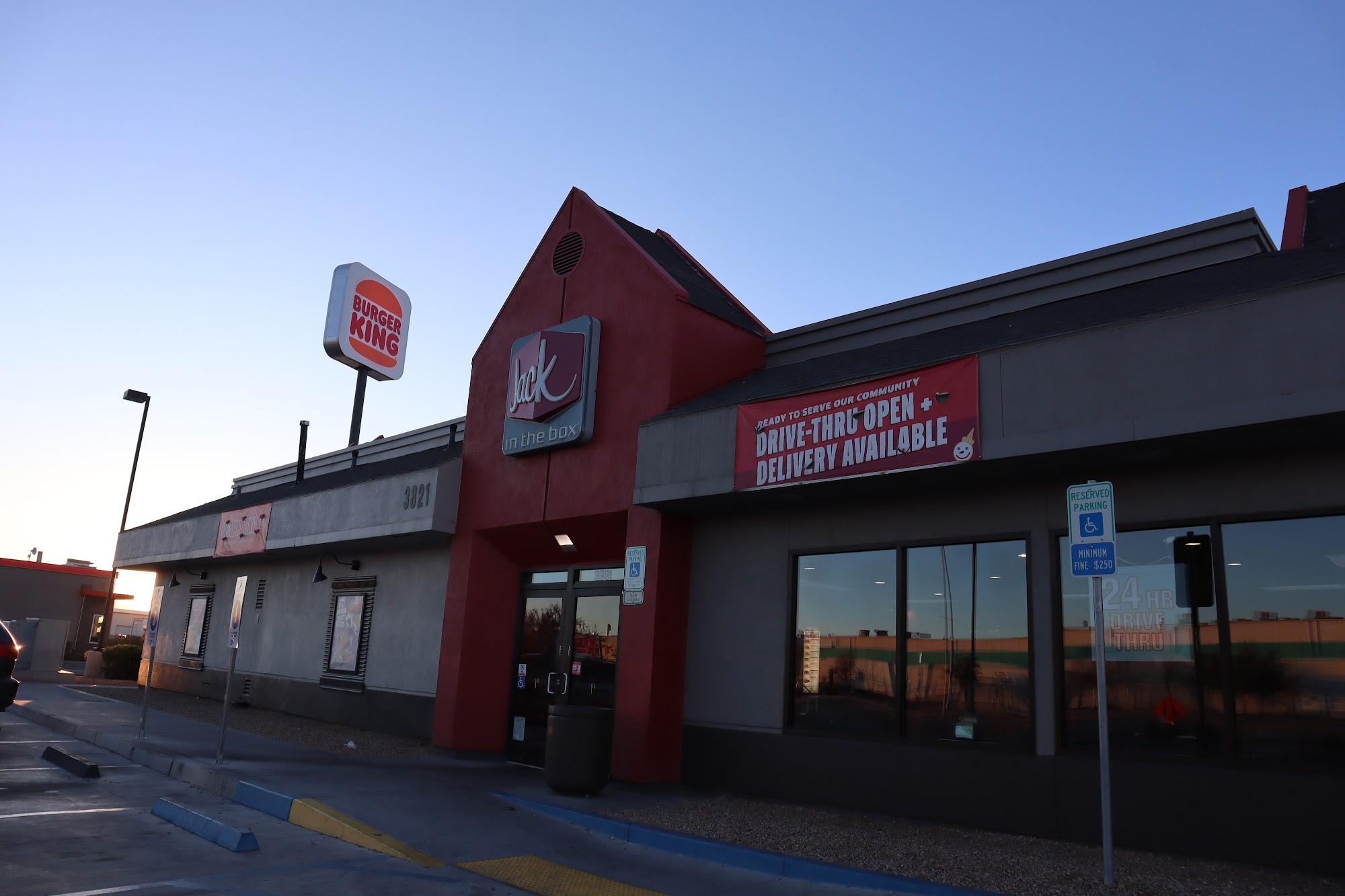 Jack In The Box