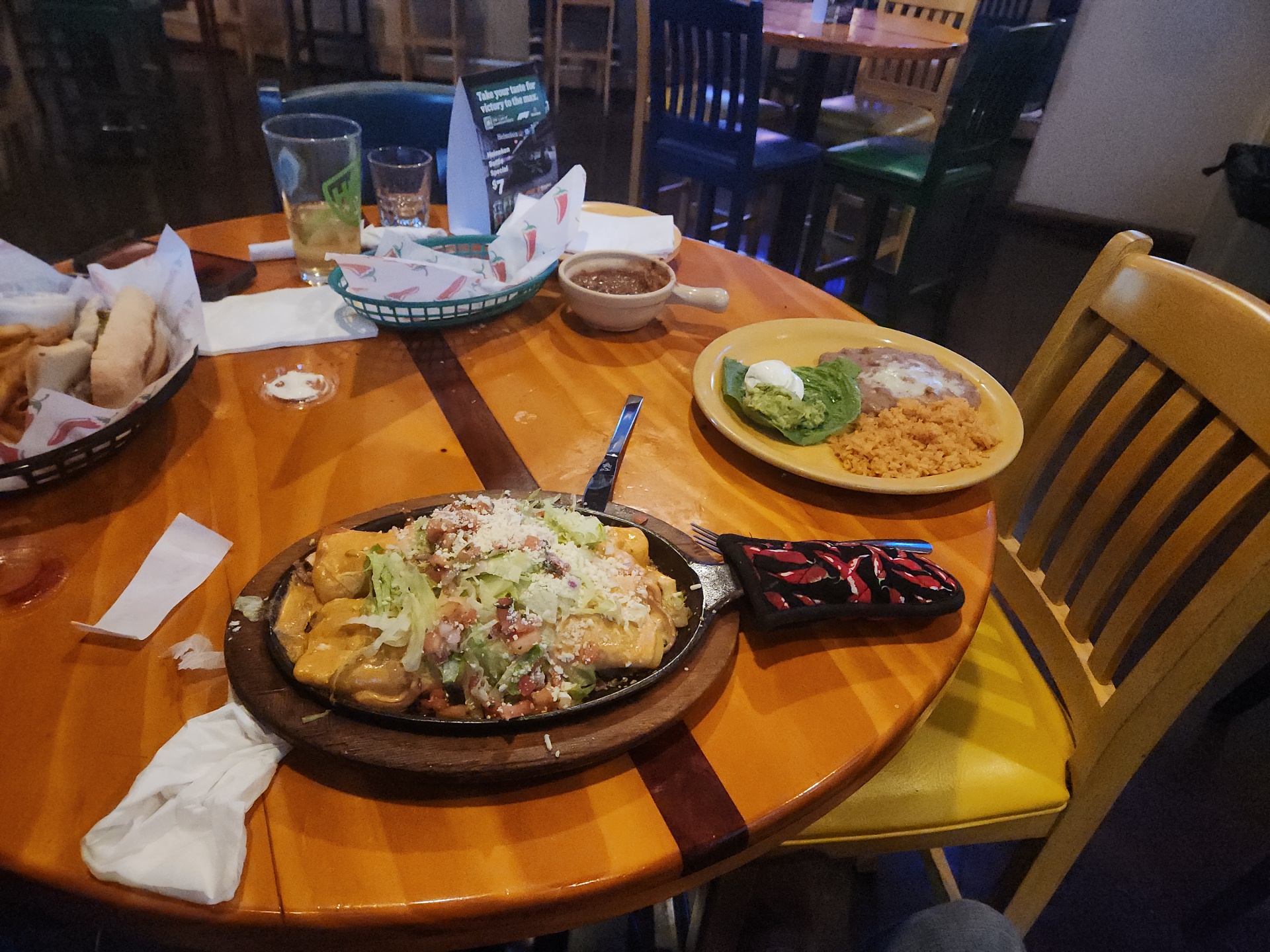 Surf City Bar & Grill Menu