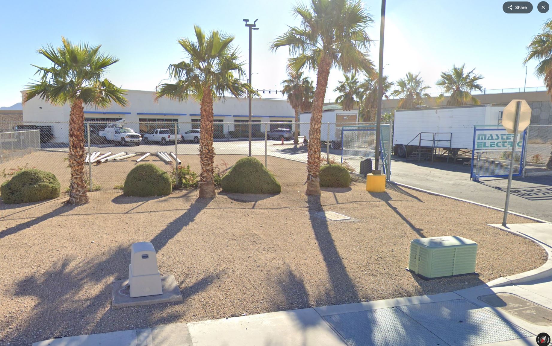 Master Electric Services Inc