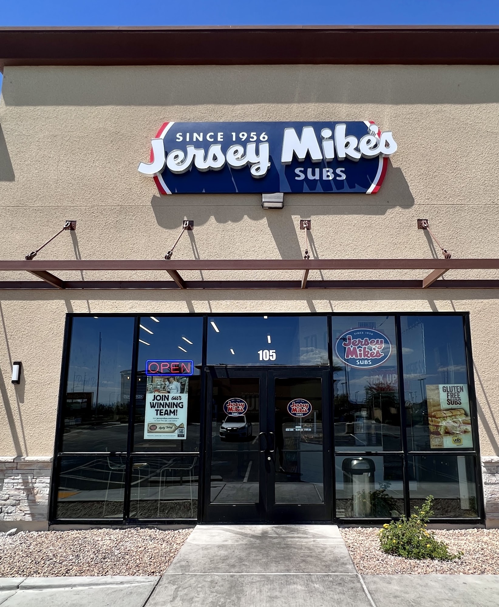 Jersey Mike's Subs