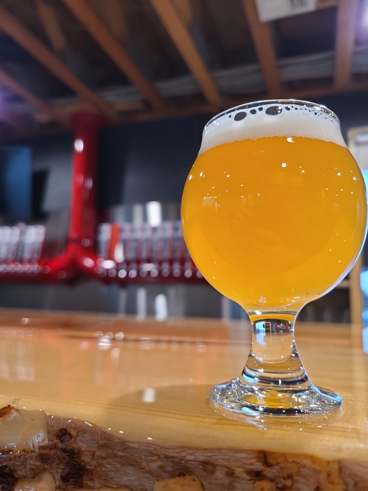 North 5th Brewing Co. Menu