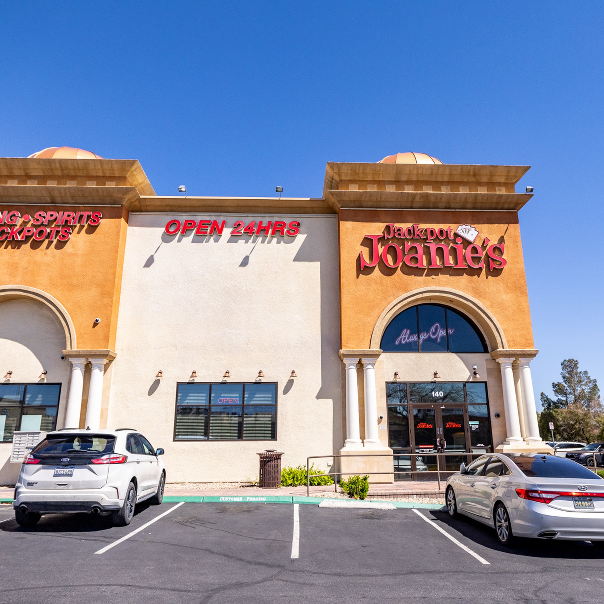 Jackpot Joanies North Las Vegas