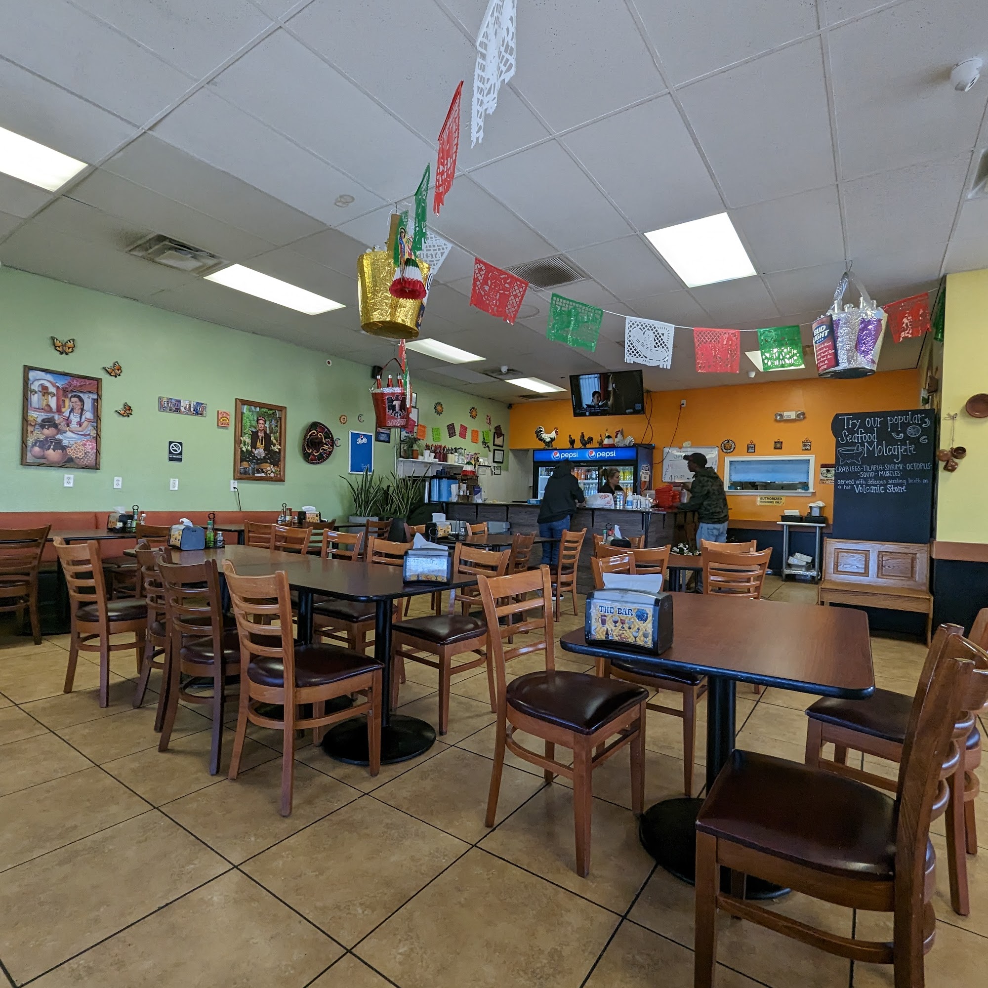 Johnny's Taco Shop Pahrump