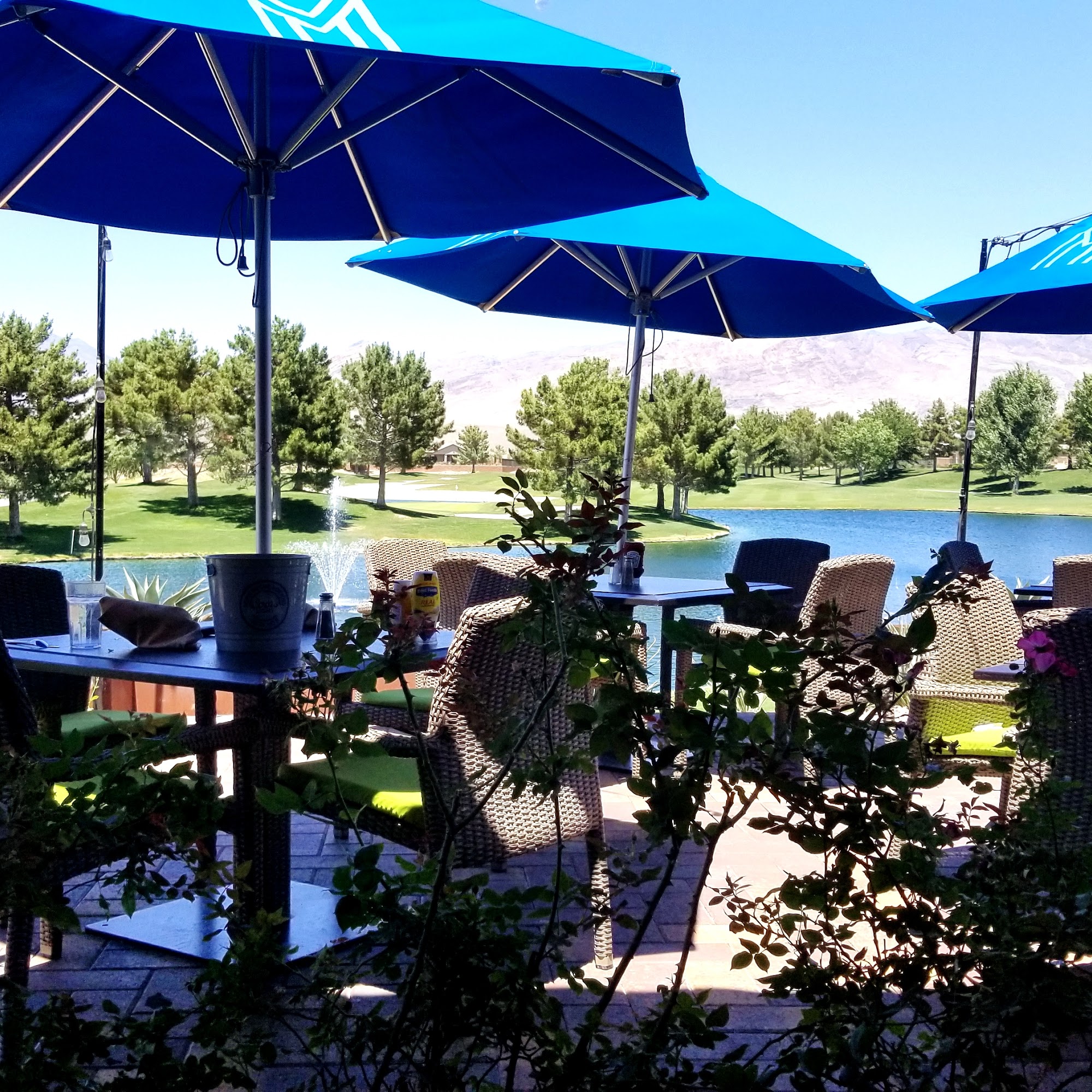 Mountain Falls Grill Room Pahrump