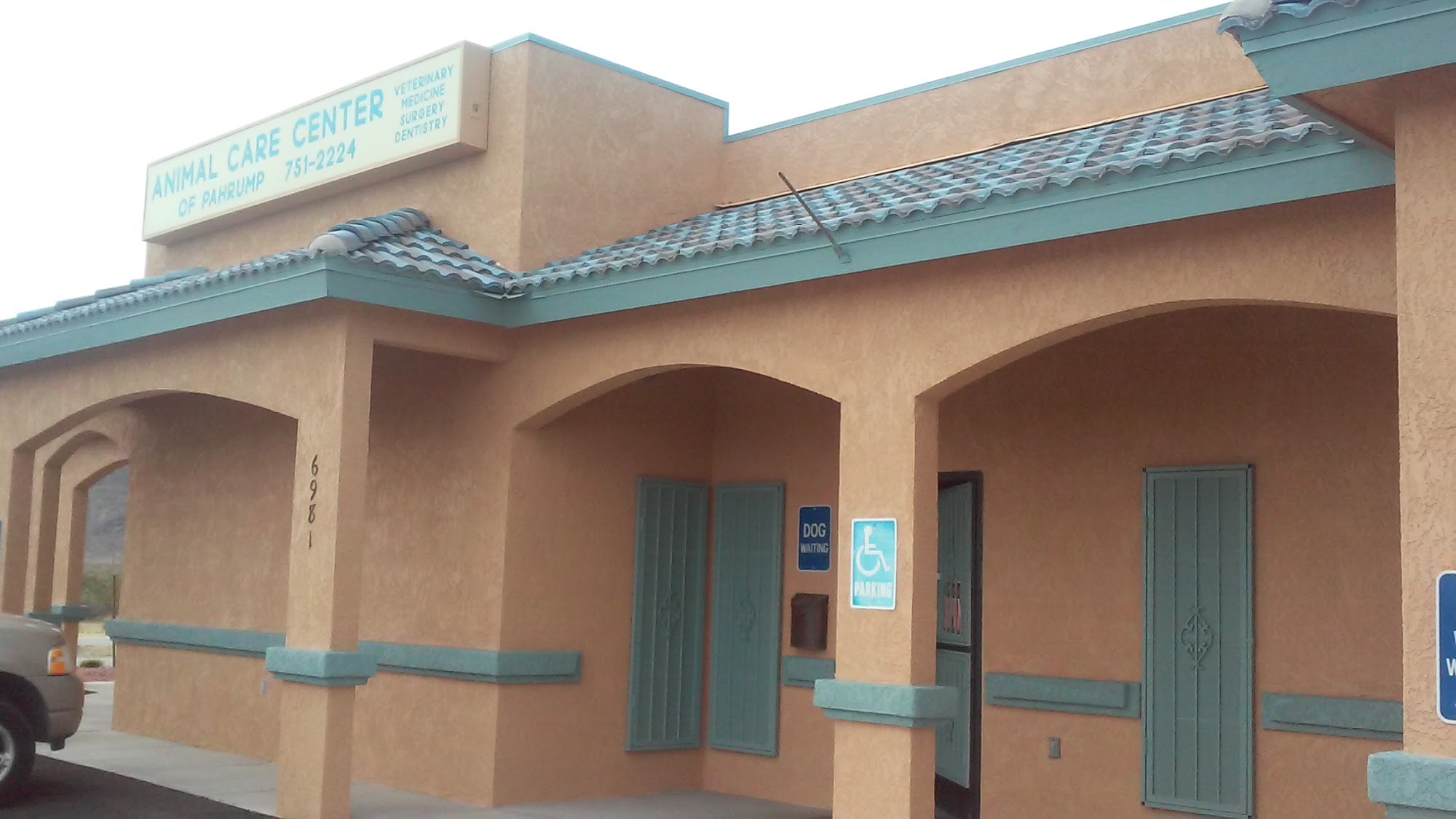 Animal Care Center of Pahrump Pahrump