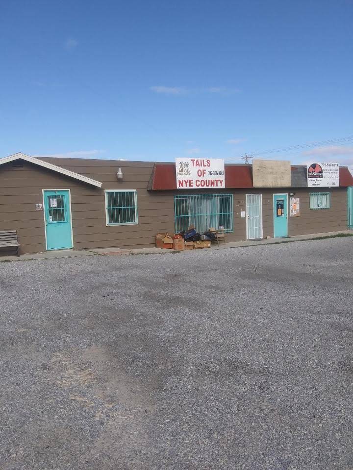 Never Forgotten Animal Society, Inc. Pahrump