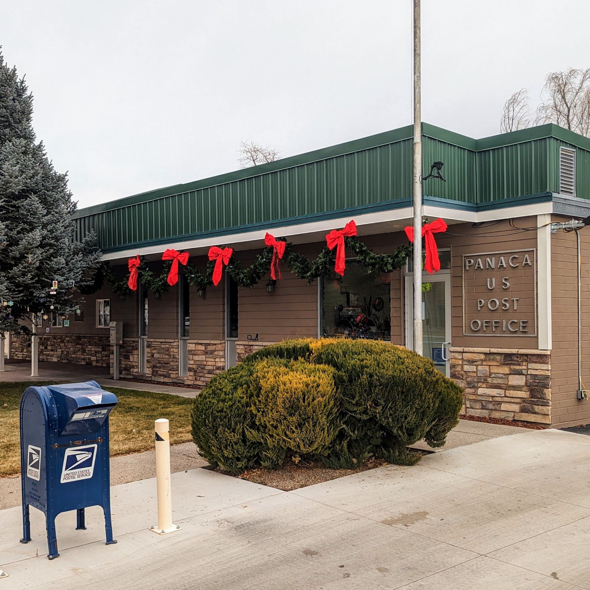 United States Postal Service Panaca