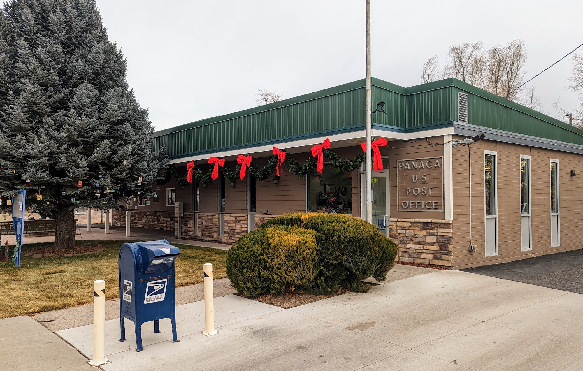 United States Postal Service Panaca