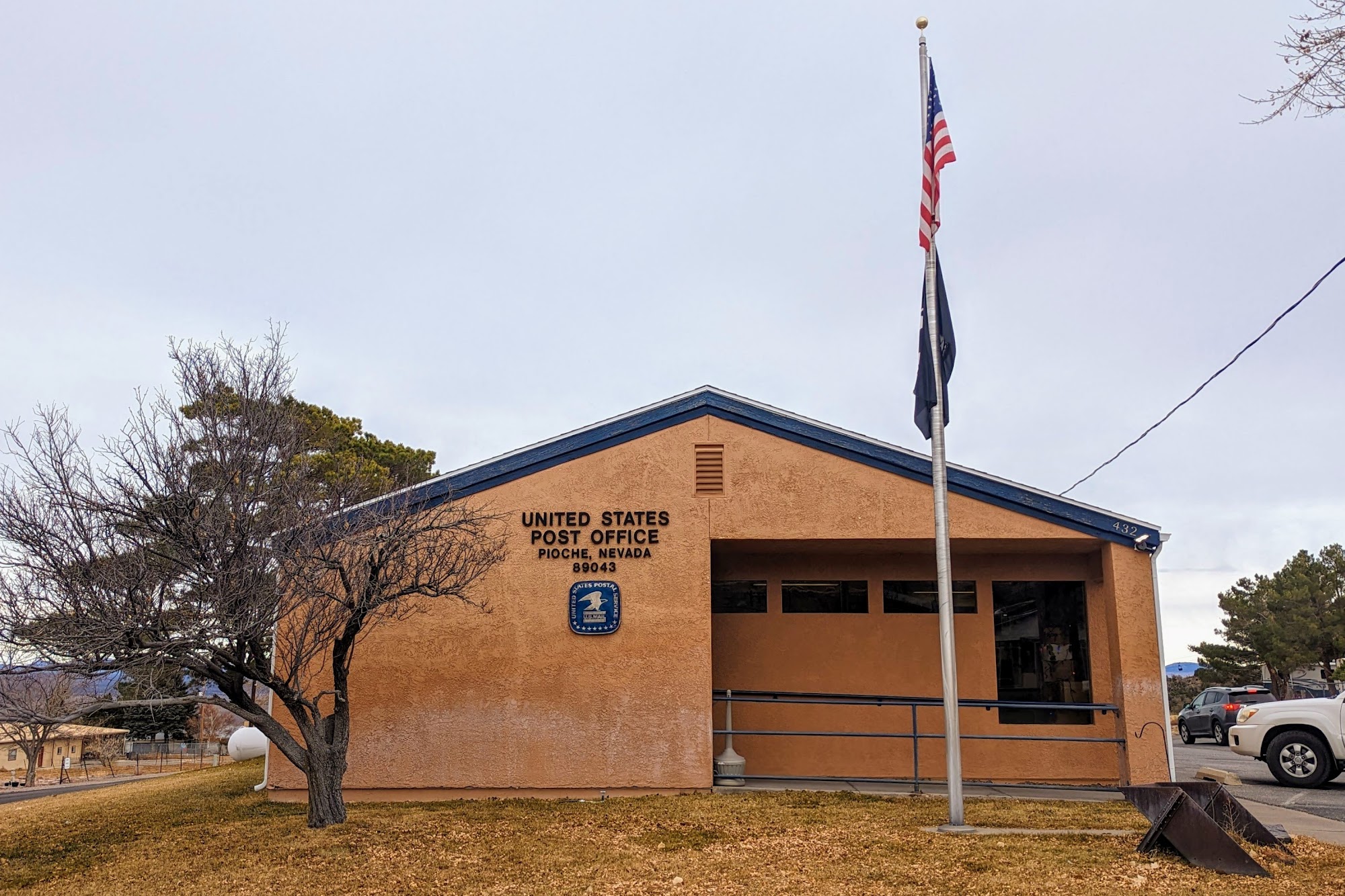 United States Postal Service Pioche