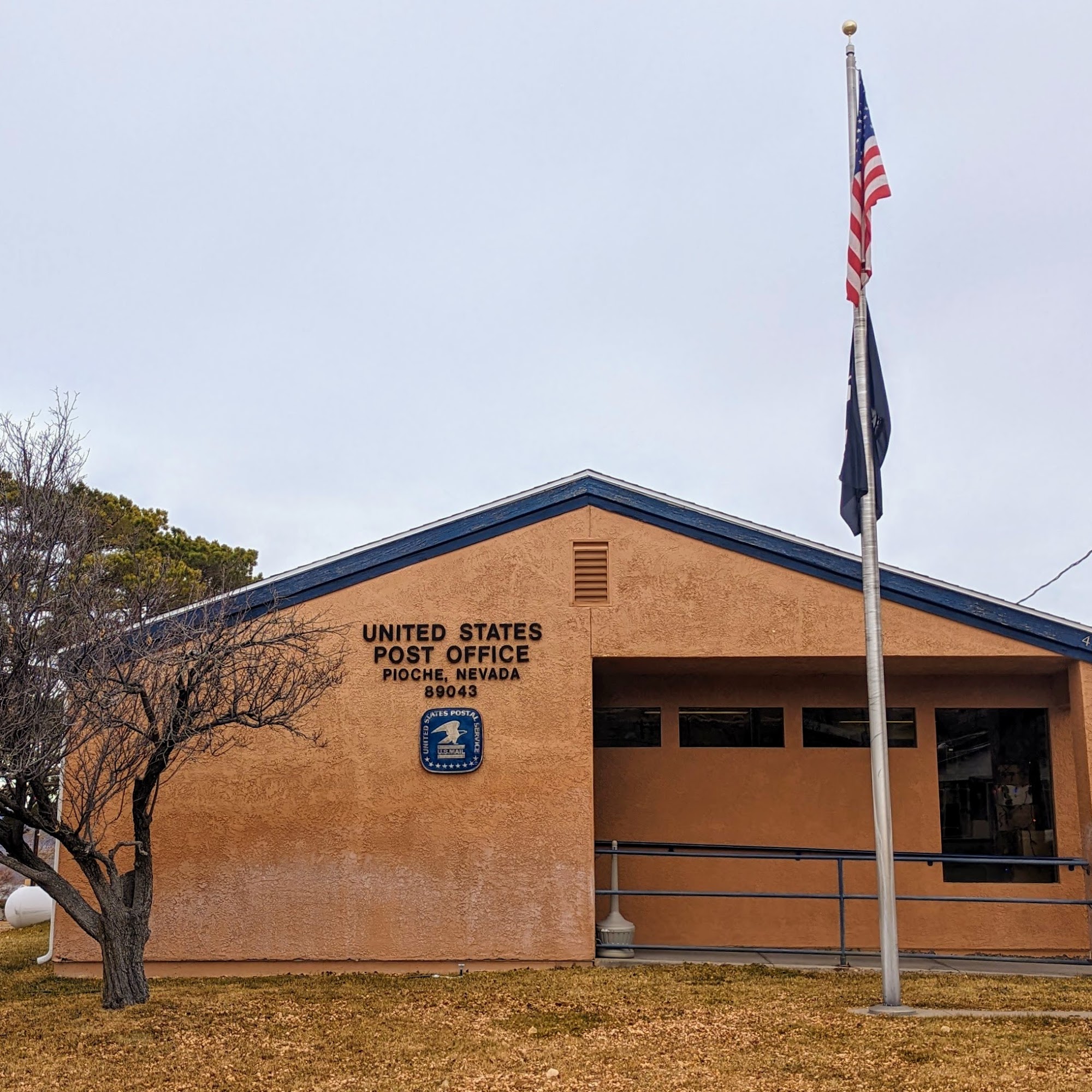 United States Postal Service Pioche