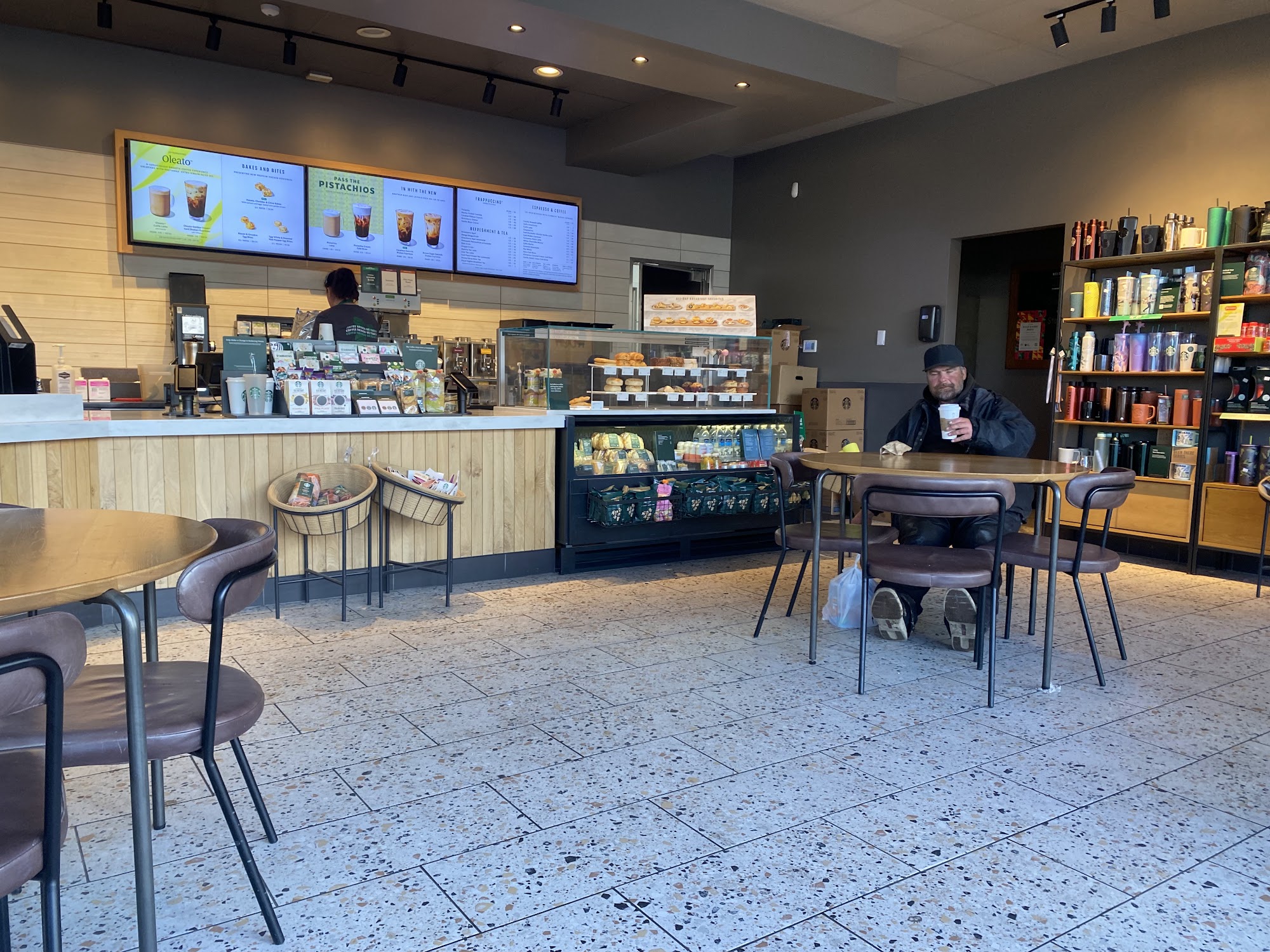 Starbucks