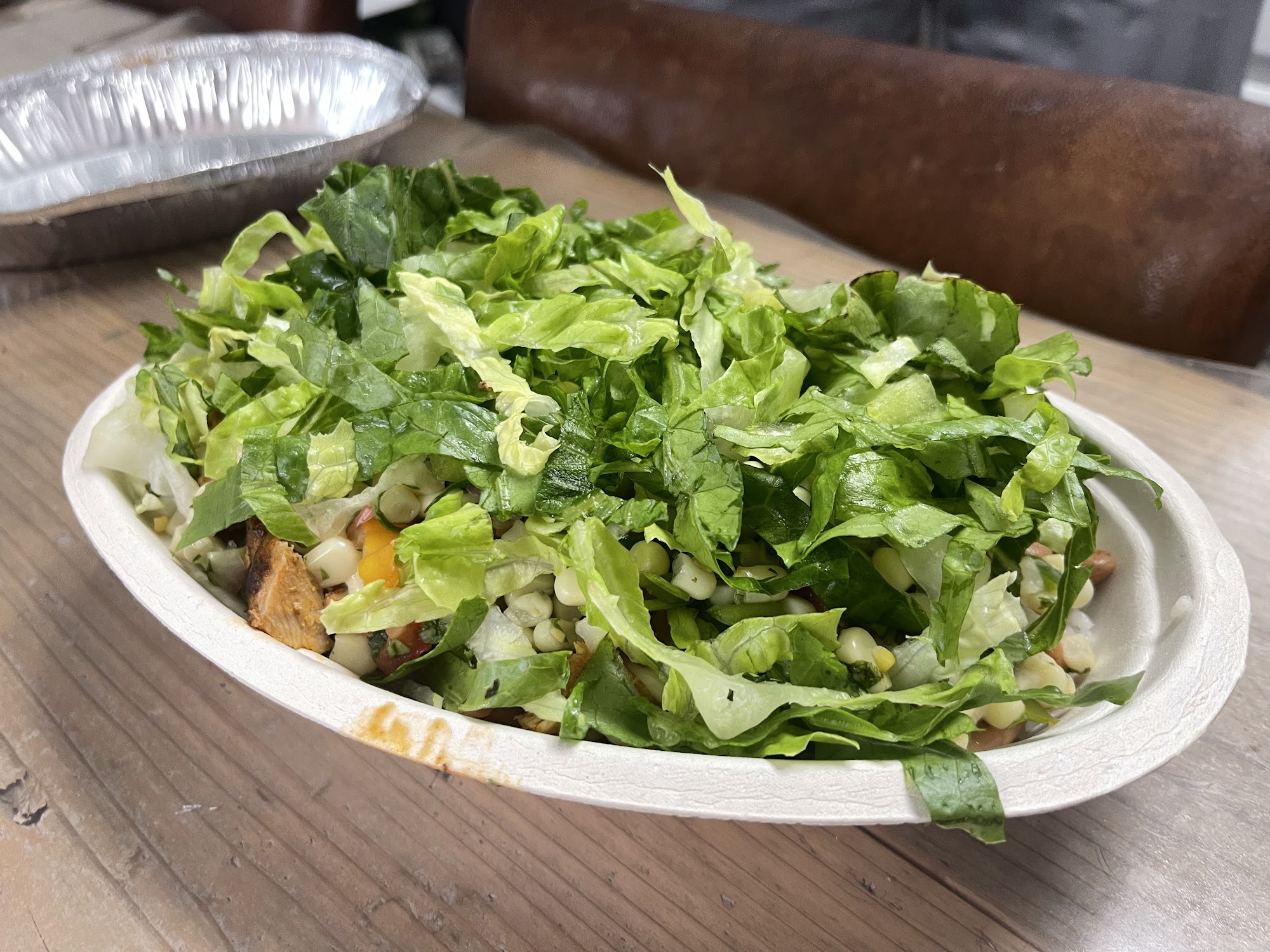 Chipotle Mexican Grill