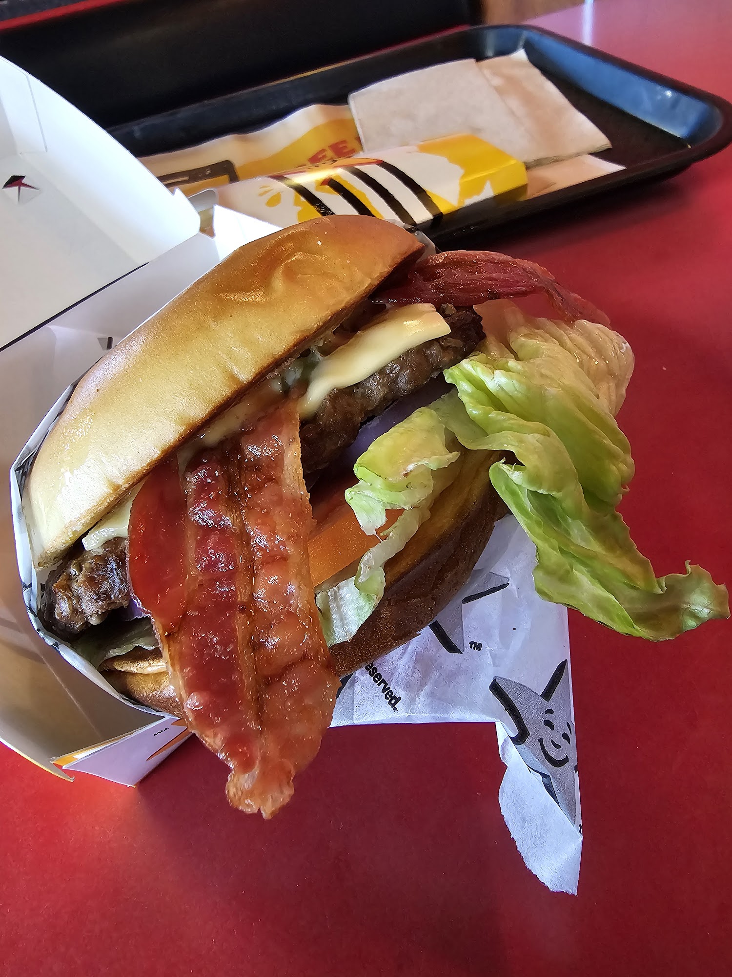 Carl’s Jr.