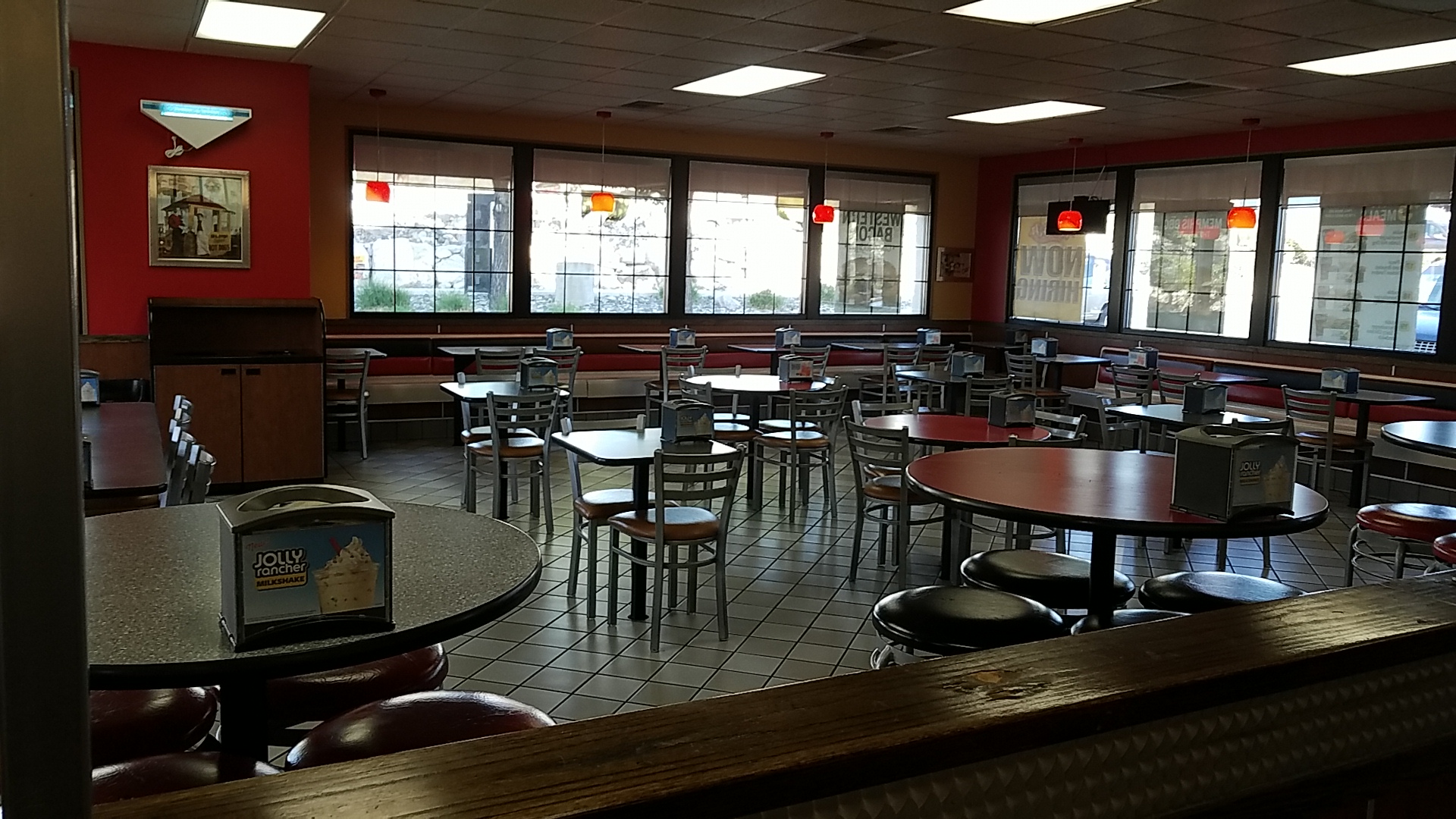Carl’s Jr.