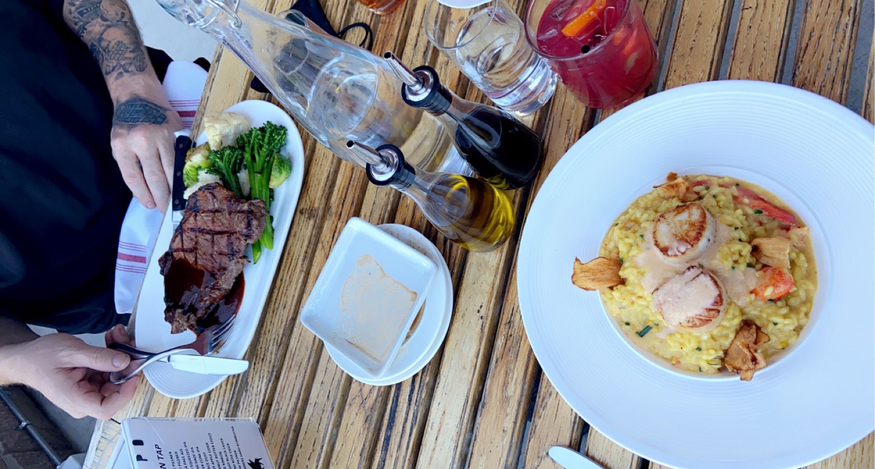 Photo credit: opentable