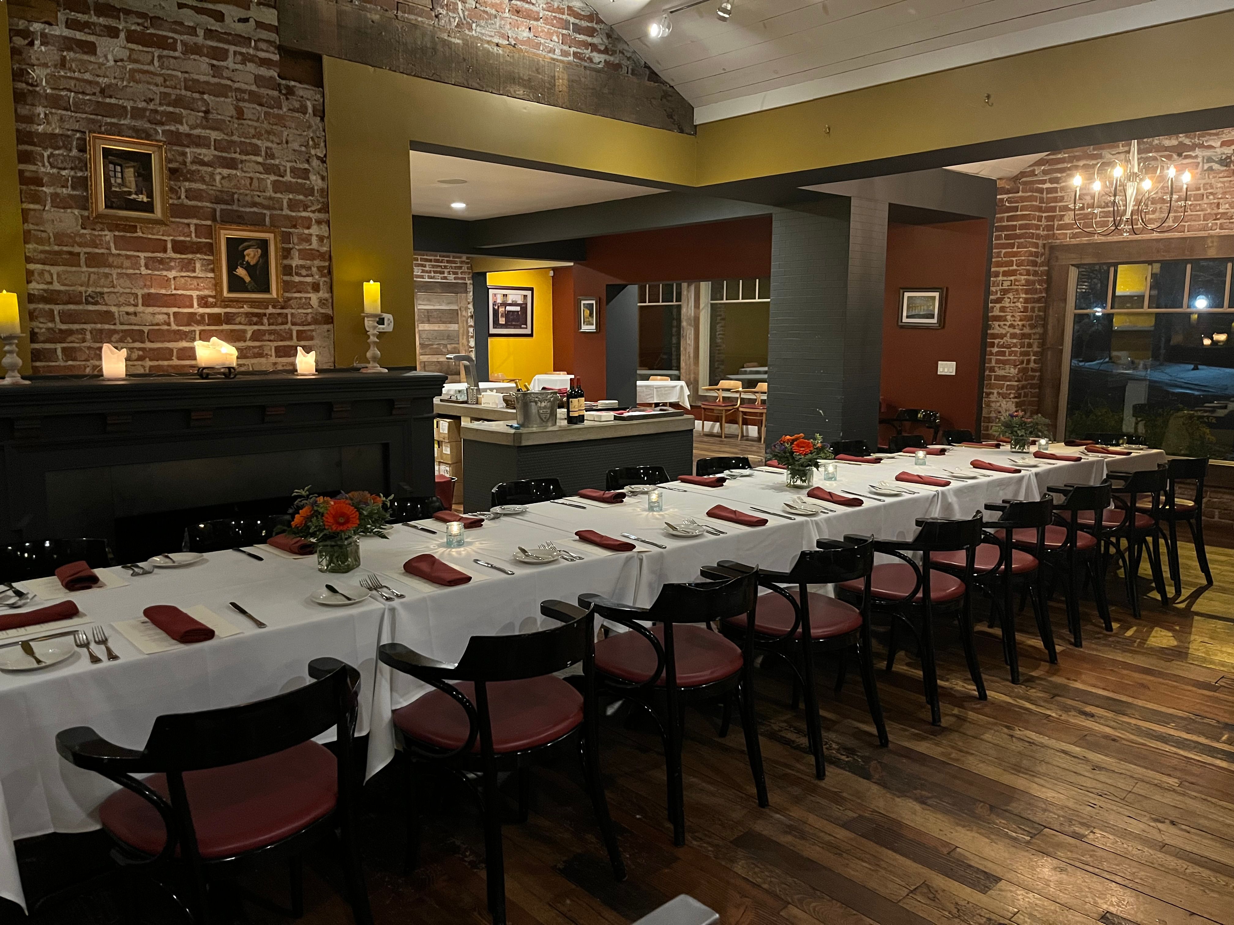 Photo credit: opentable