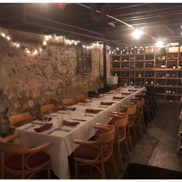 Photo credit: opentable