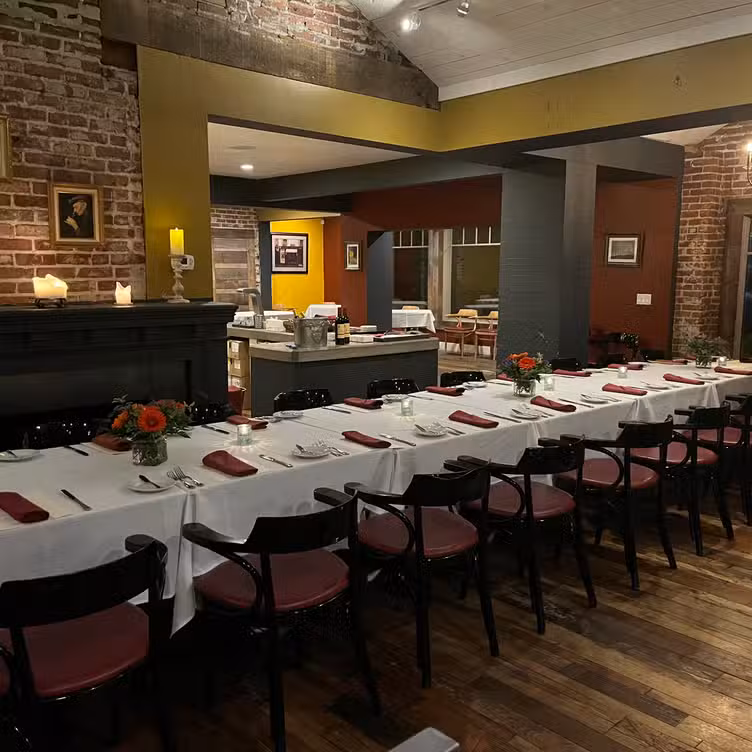 Photo credit: opentable