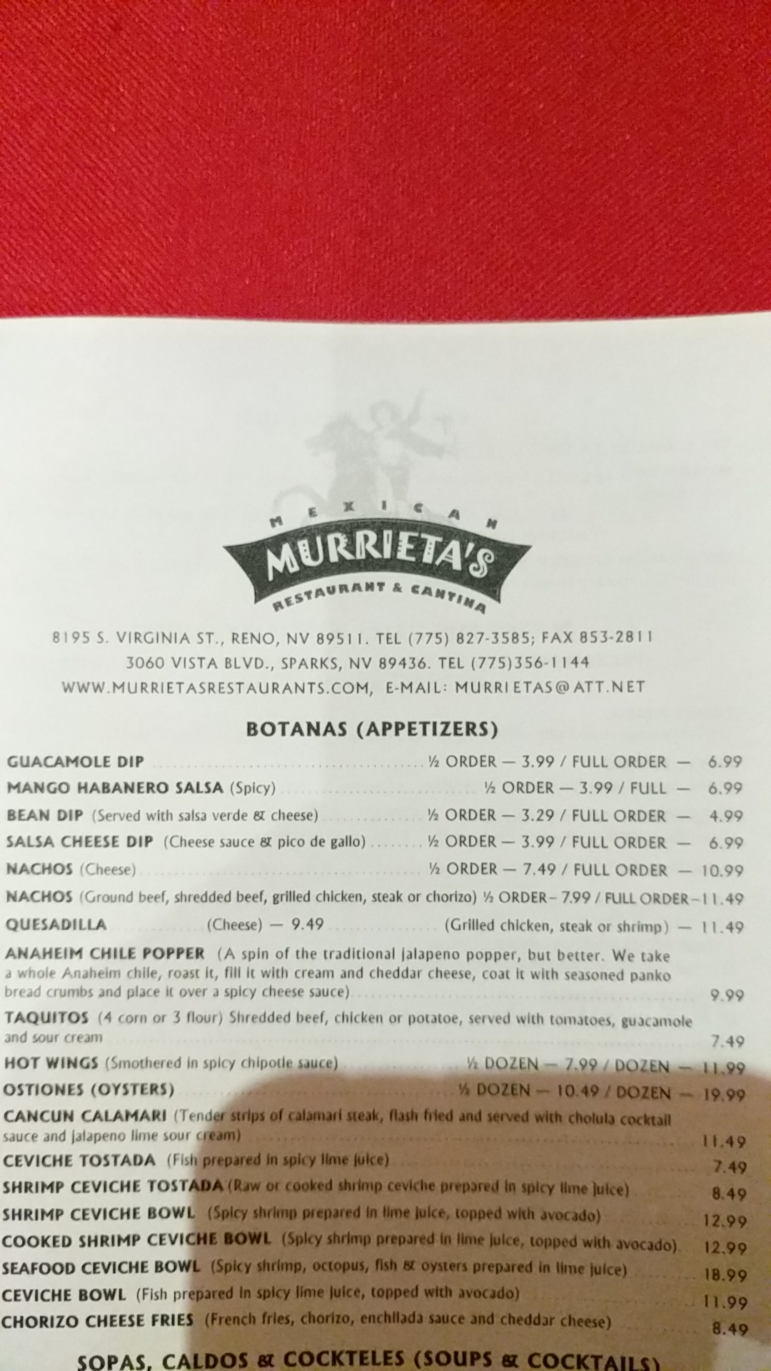 Photo credit: Google